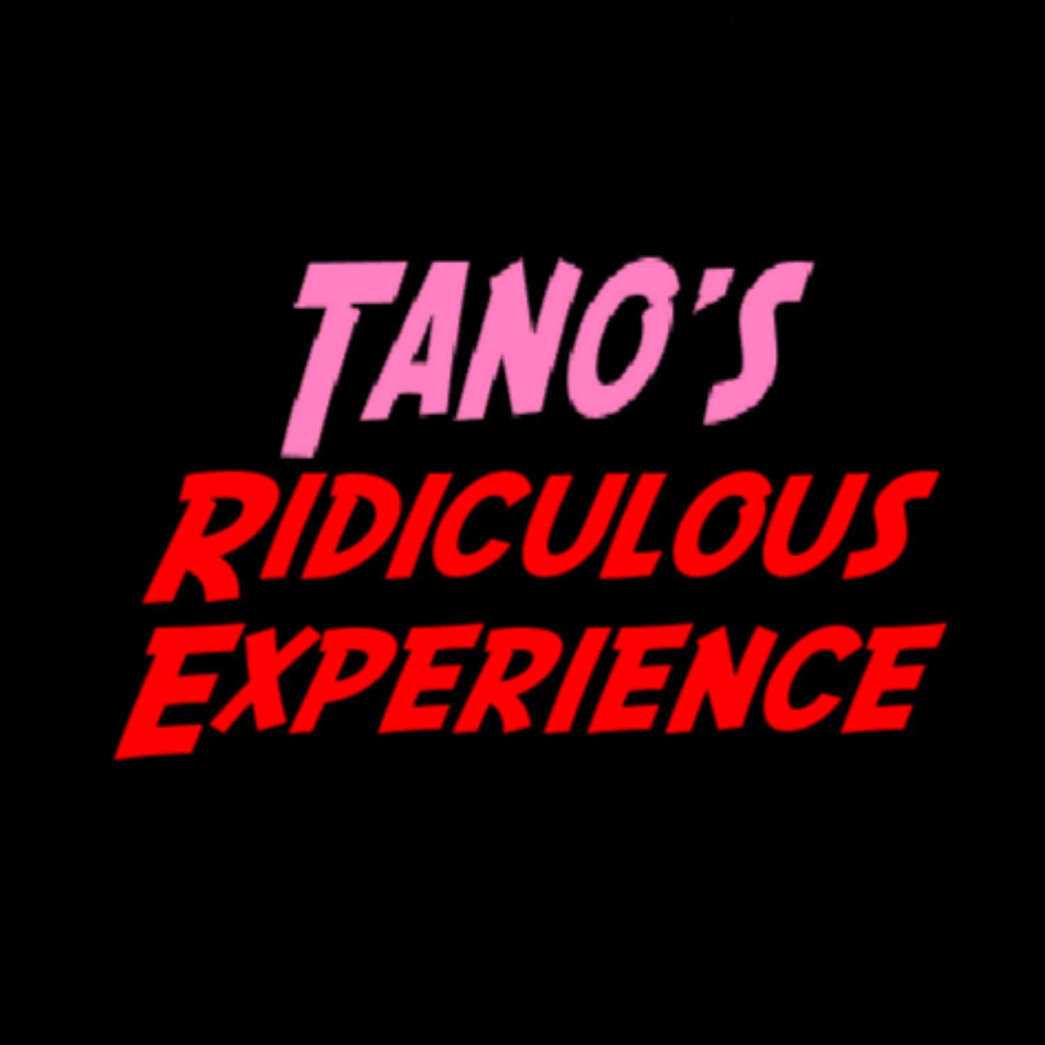 TaNo's Ridiculous Experience: A JoJo's Podcast podcast artwork