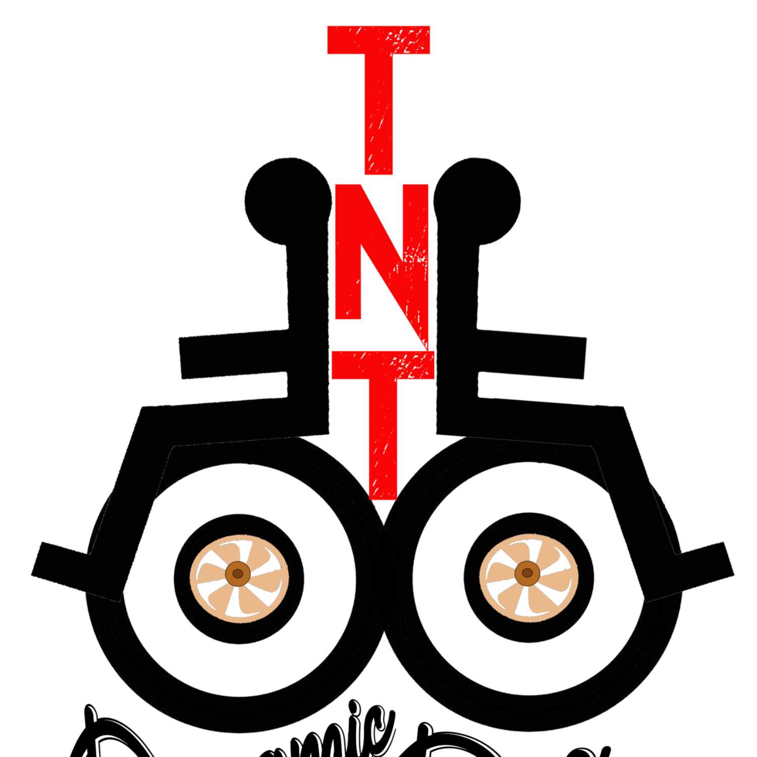 Tnt Podcast Episode #3-Broken Road to Blessed episode artwork