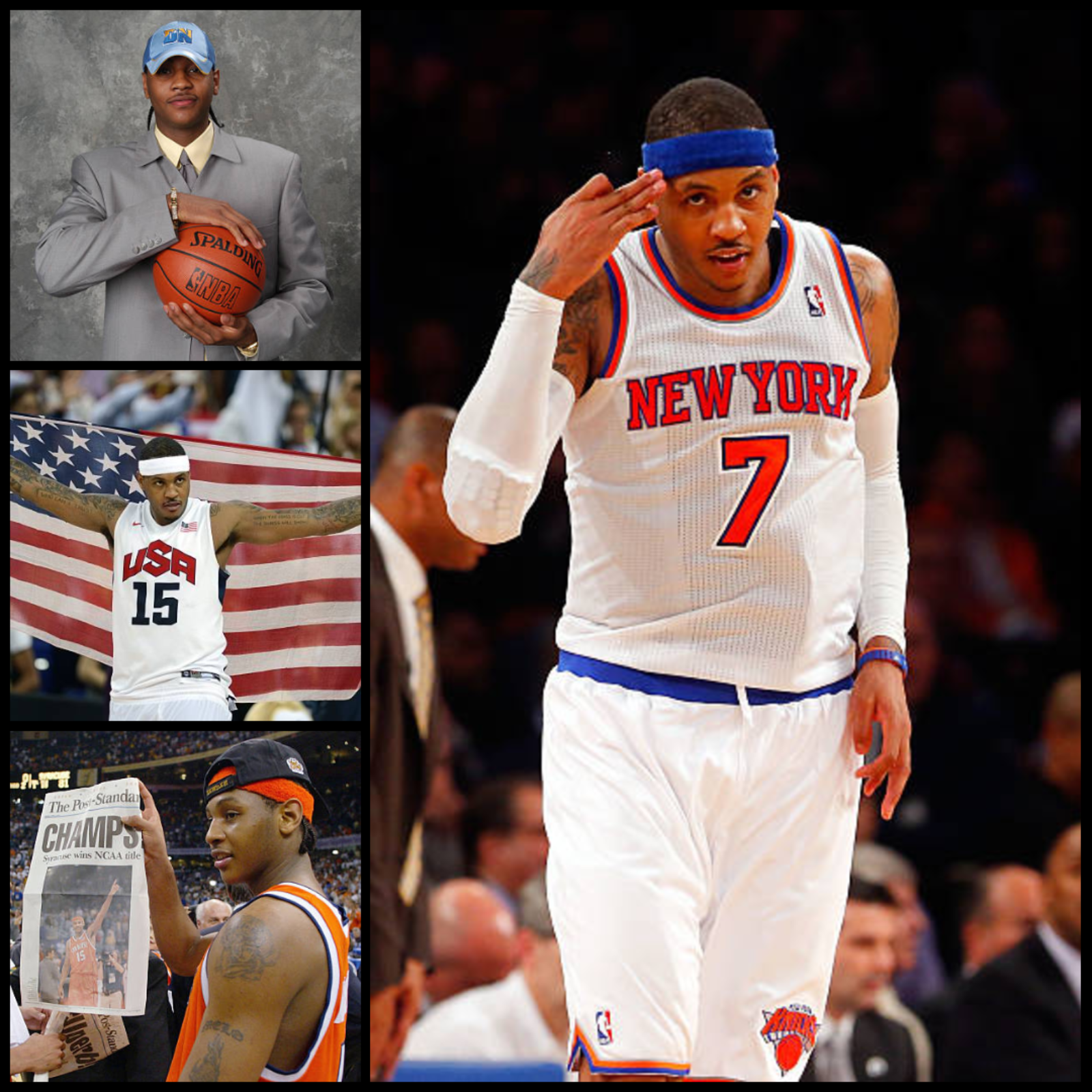 TNTF Presents Second Chance Points - "Hall of Fame Melo"