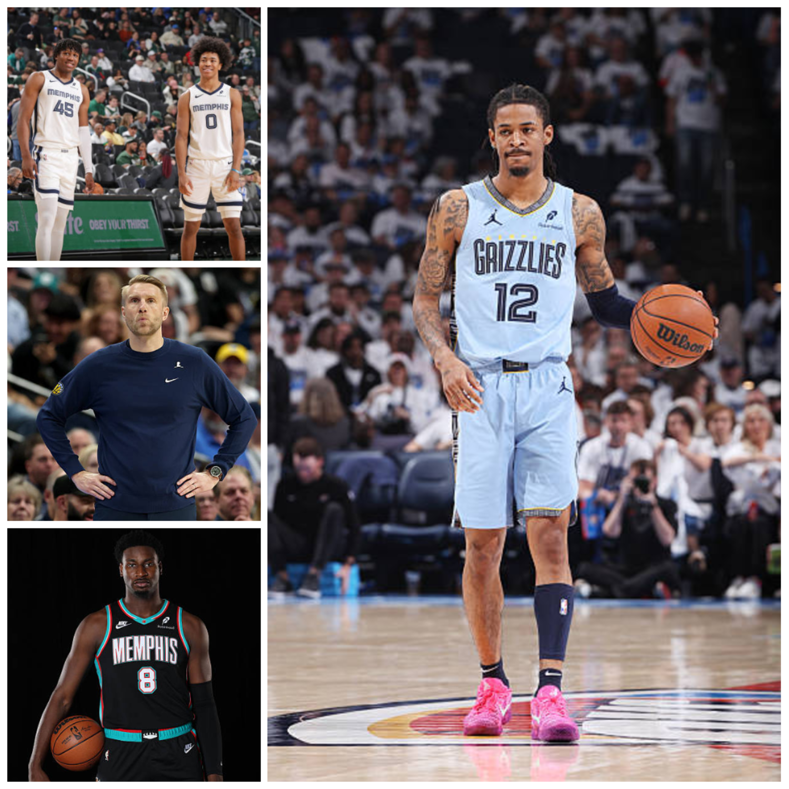 TNTF Presents 30 Teams In 24 Days: Memphis Grizzlies