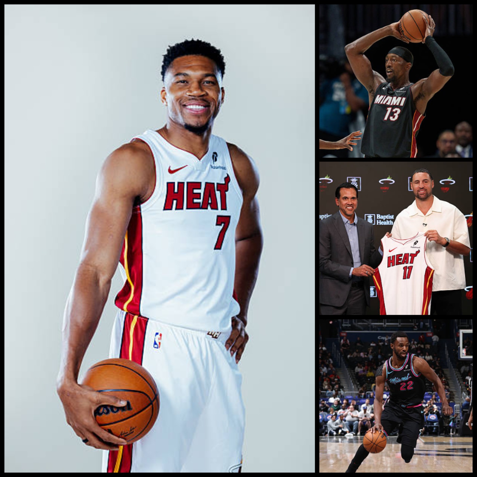 TNTF Presents 30 Teams In 24 Days: 26-27 Miami Heat