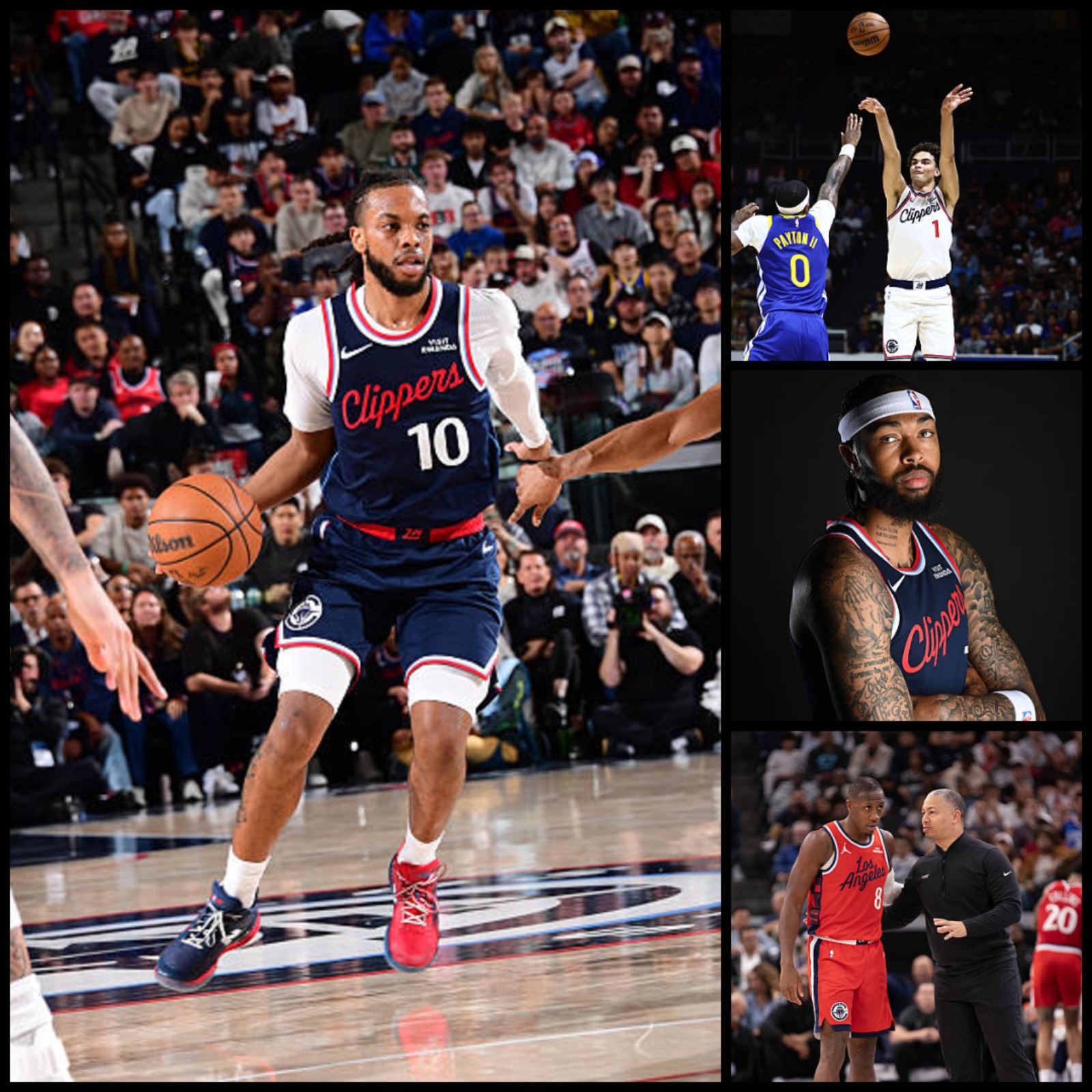 TNTF Presents 30 Teams In 24 Days: 26-27 LA Clippers