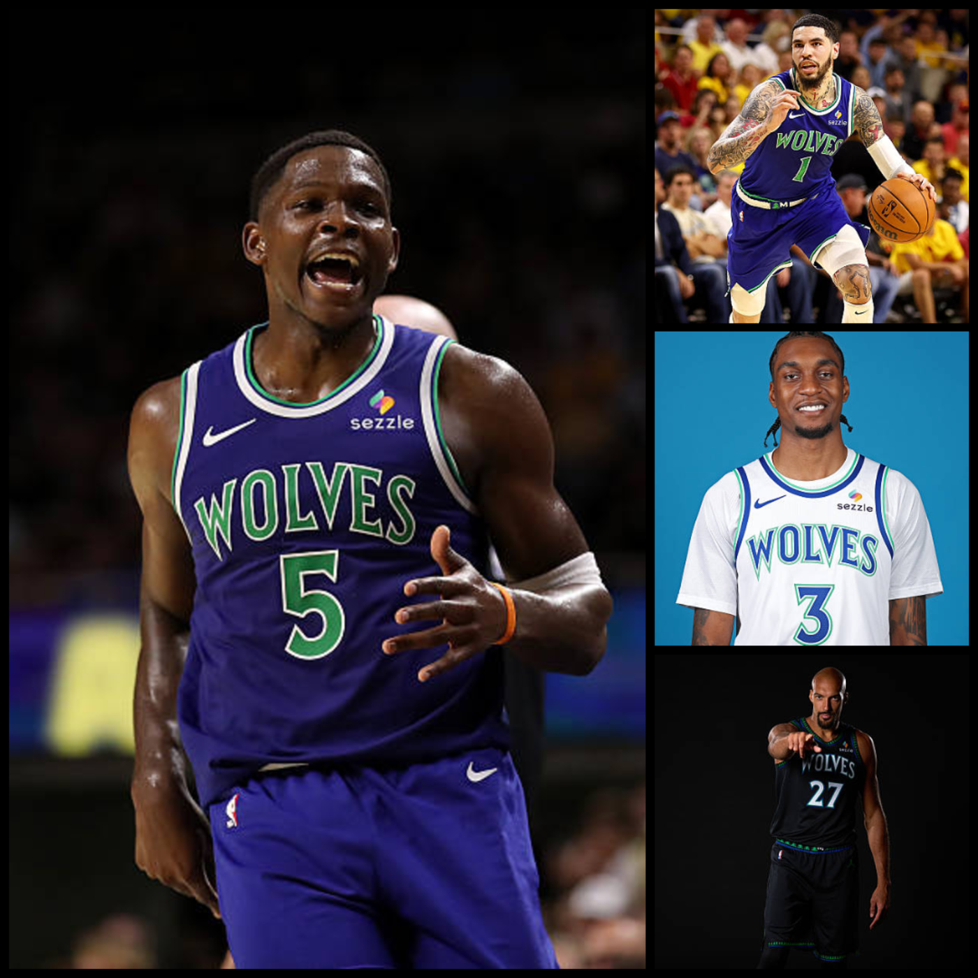 TNTF Presents 30 Teams In 24 Days: 26-27 Minnesota Timberwolves