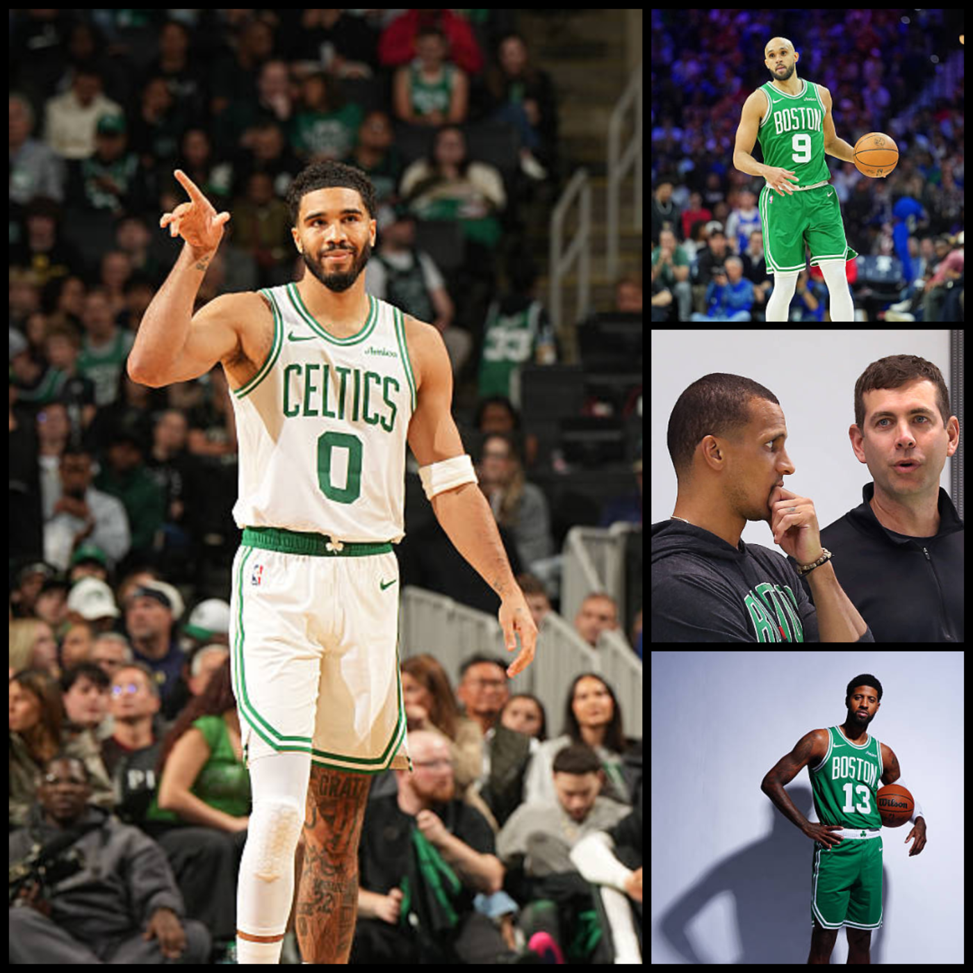 TNTF Presents 30 Teams In 24 Days: 26-27 Boston Celtics