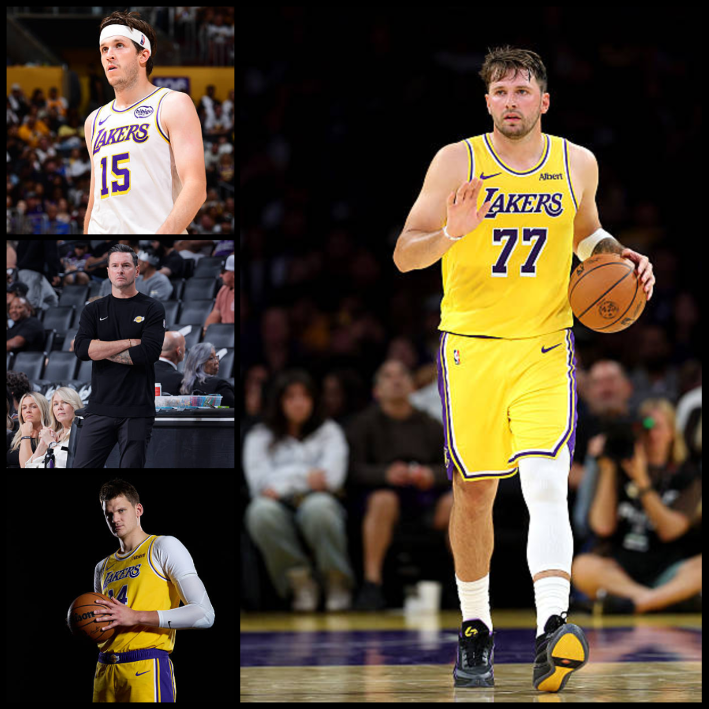 TNTF Presents 30 Teams In 24 Days: 26-27 Los Angeles Lakers