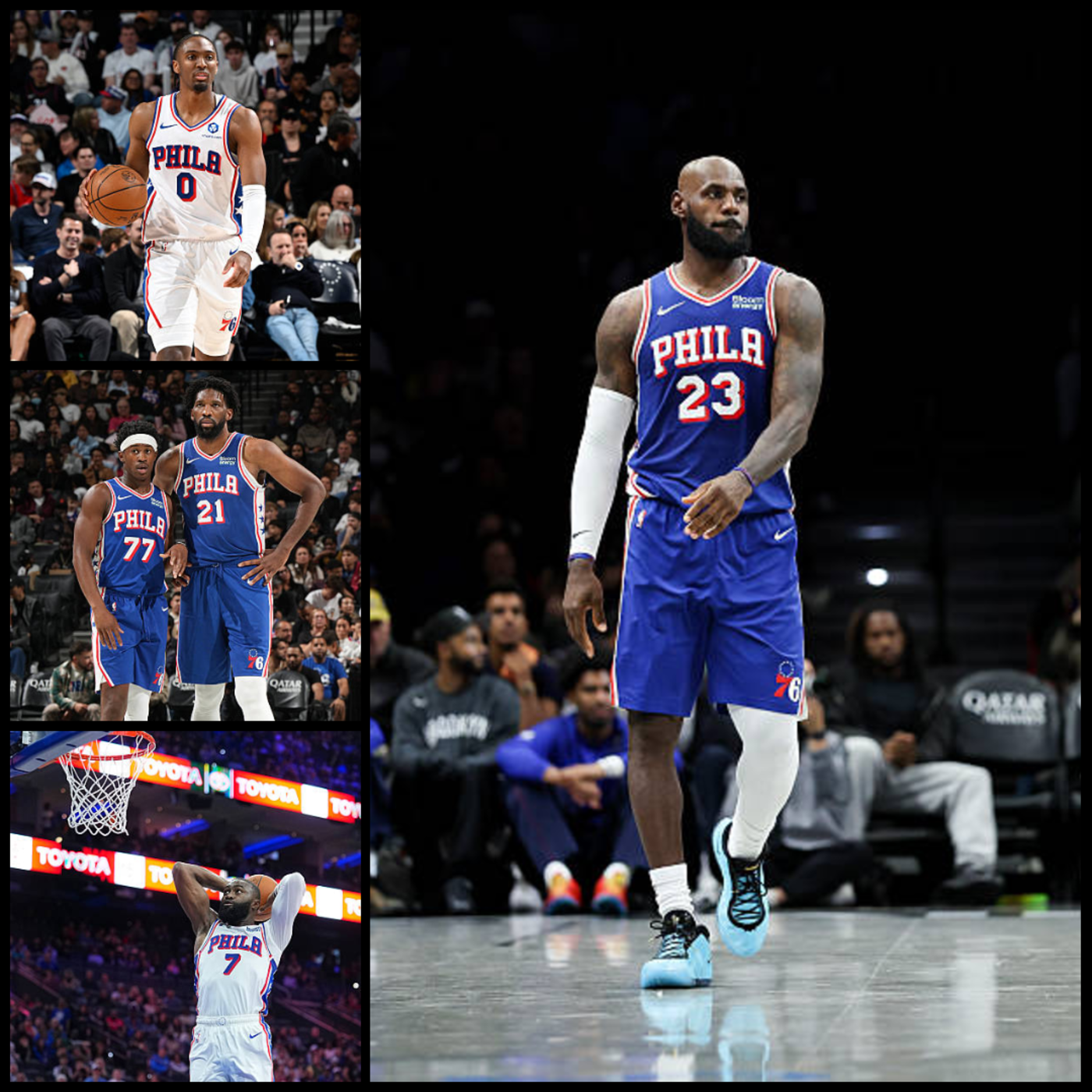 TNTF Presents 30 Teams In 24 Days: 26-27 Philadelphia 76ers