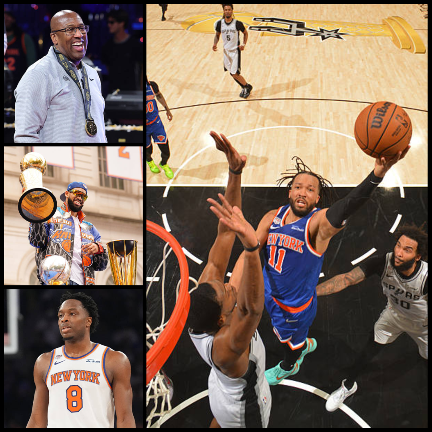 TNTF Presents 30 Teams In 24 Days: 26-27 New York Knicks