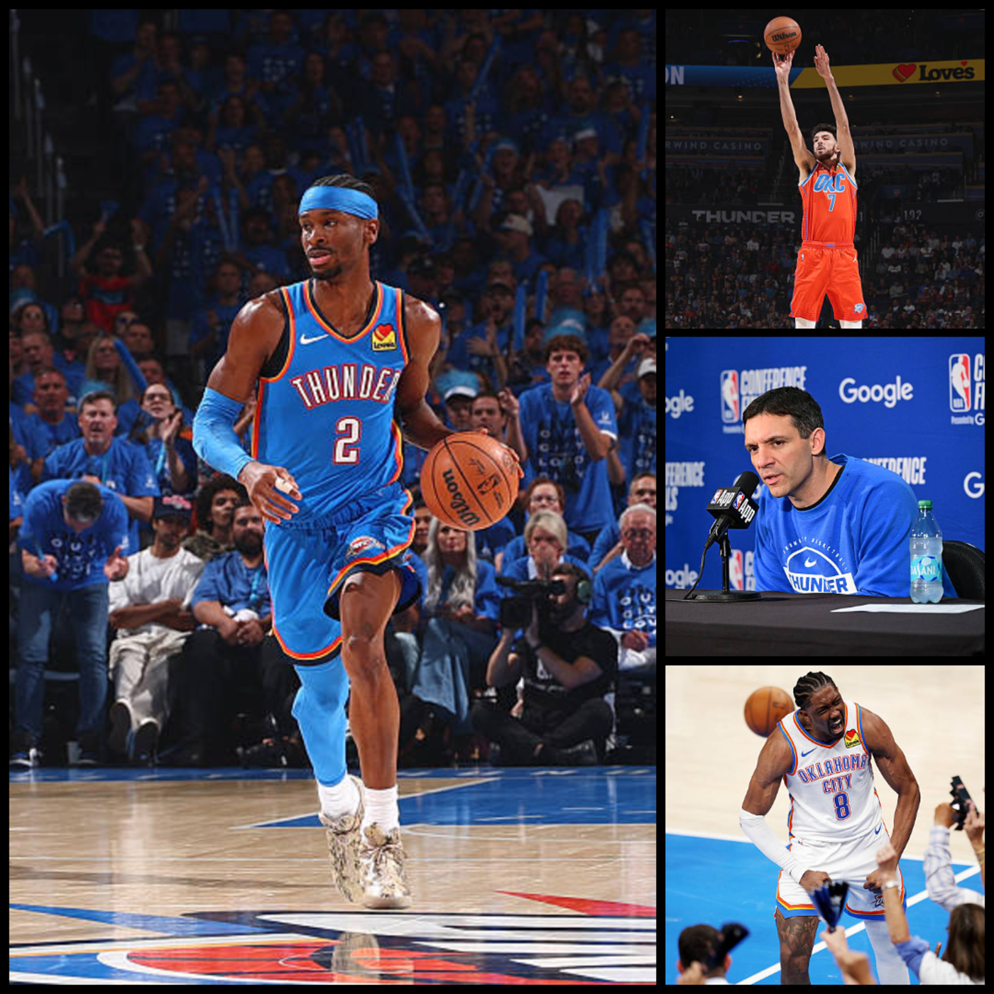 TNTF Presents 30 Teams In 24 Days: 26-27 Oklahoma City Thunder