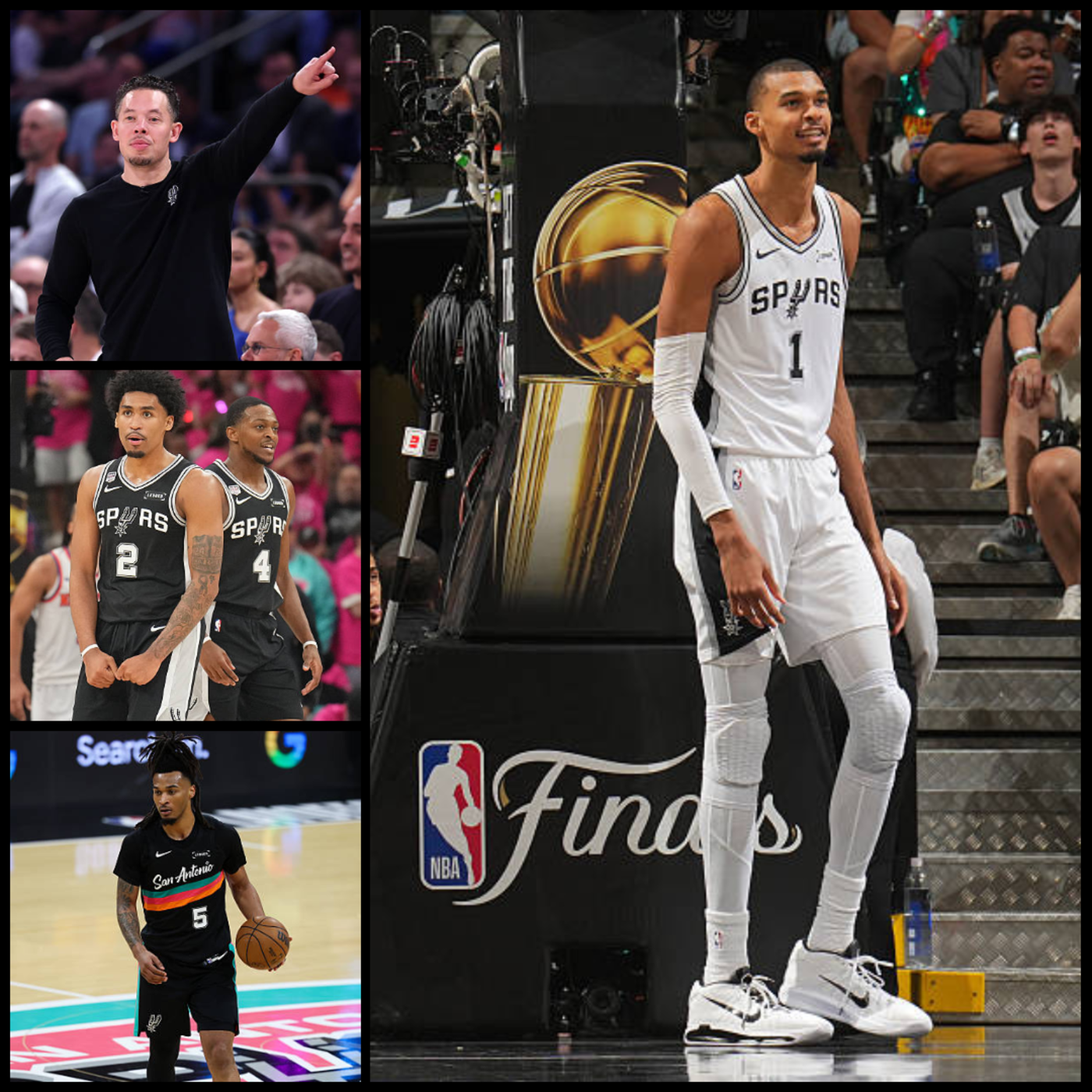 TNTF Presents 30 Teams In 24 Days: 26-27 San Antonio Spurs