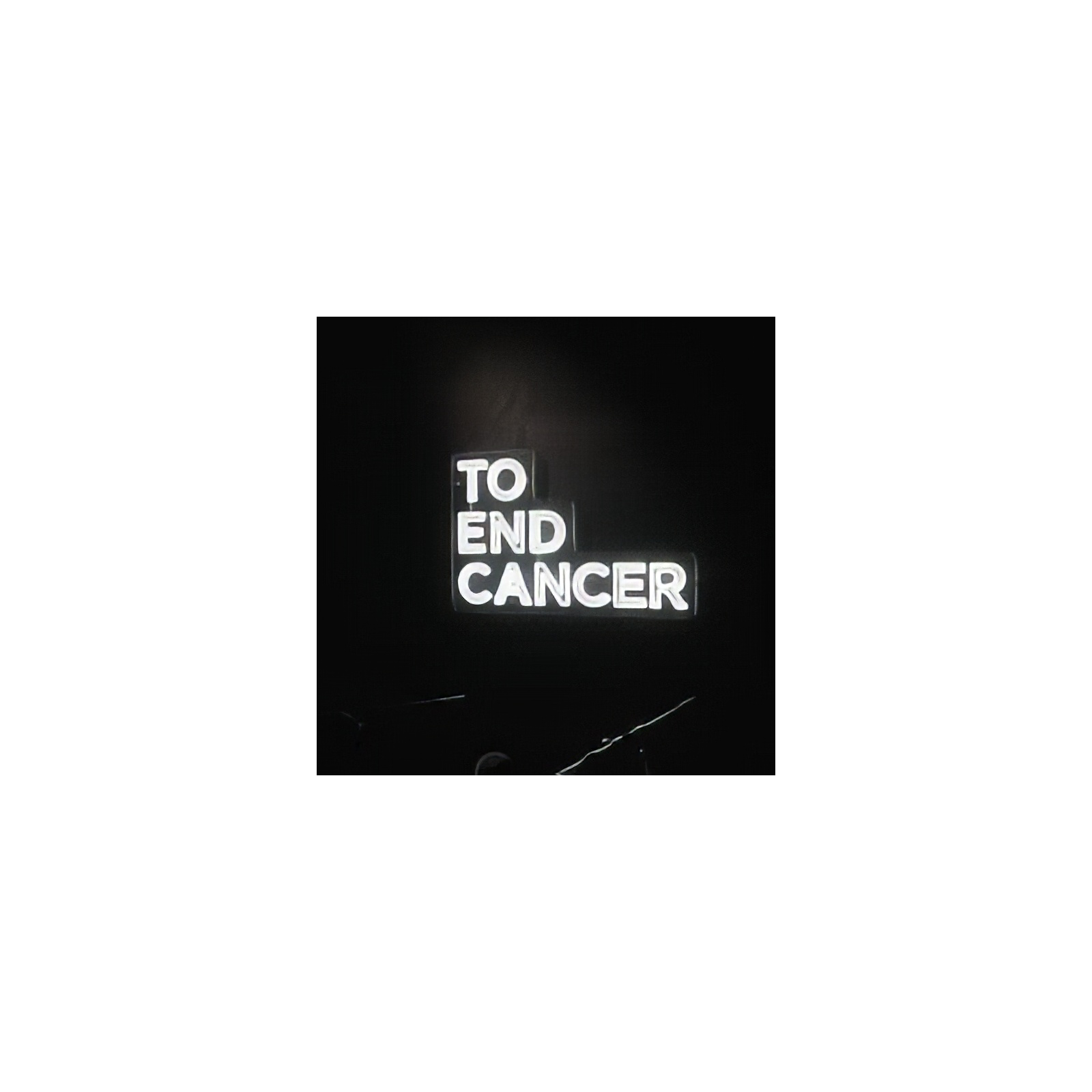 To End Cancer podcast artwork
