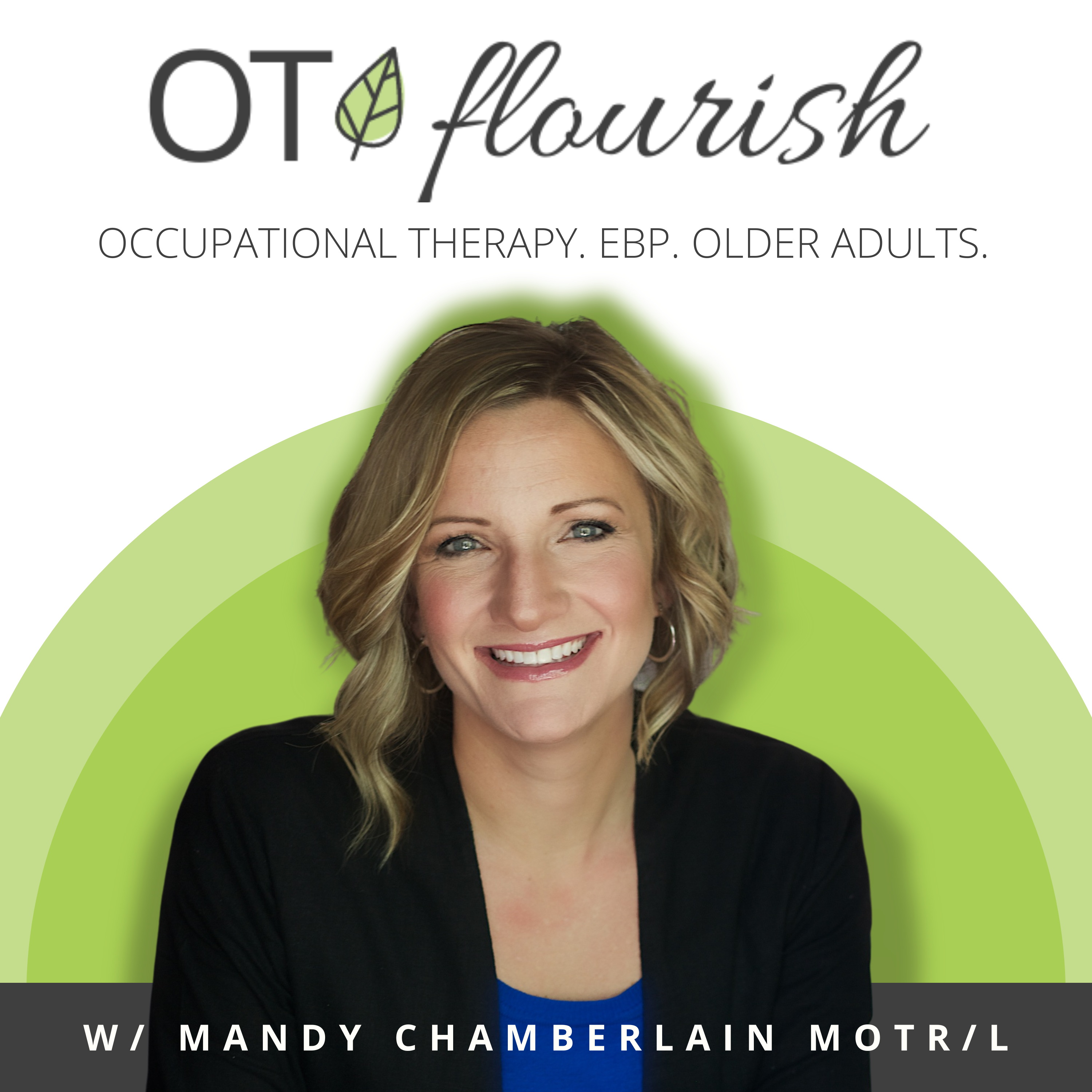 Brain Boost: An OTP's Guide to Modifiable Cognitive Health episode artwork