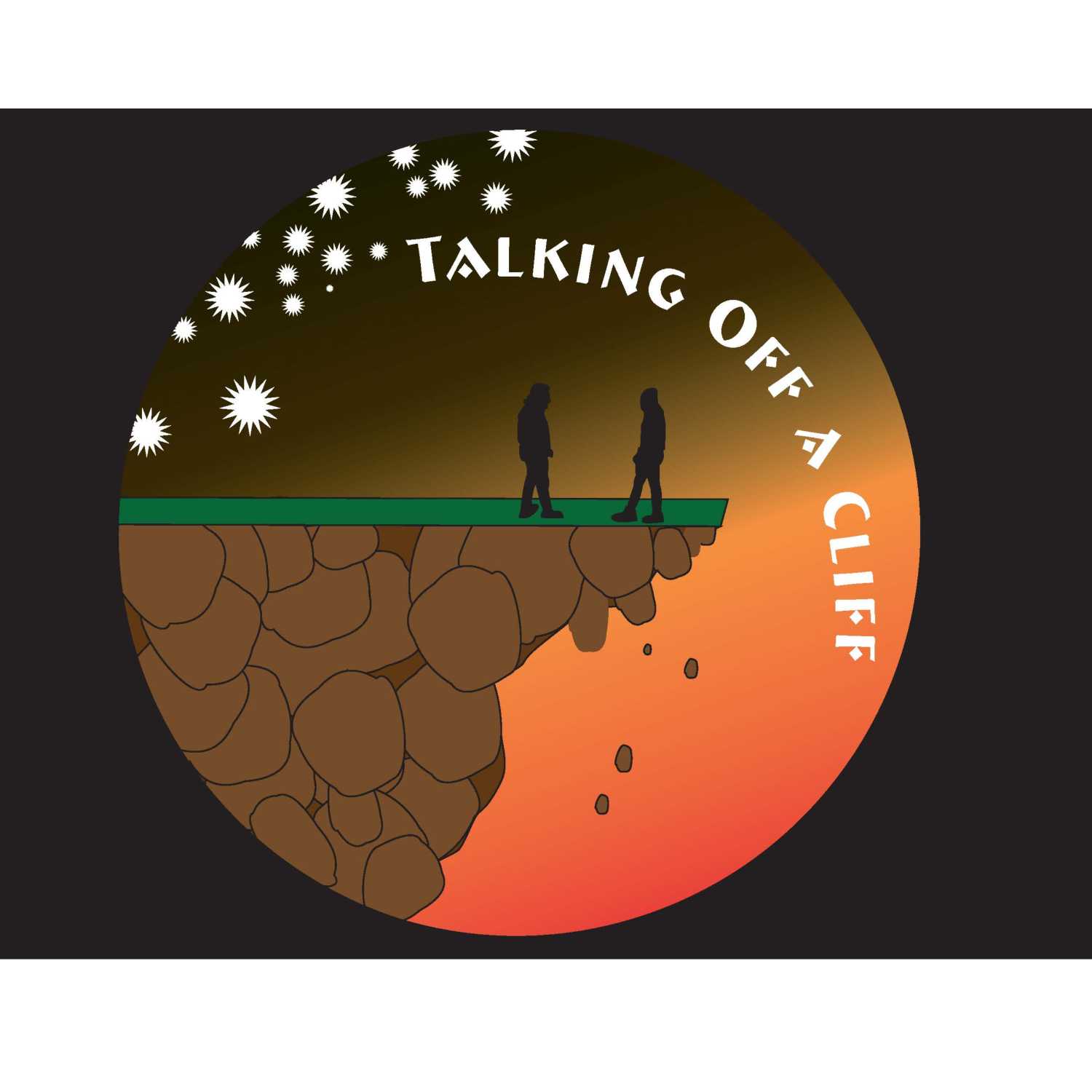 Talking Off A Cliff