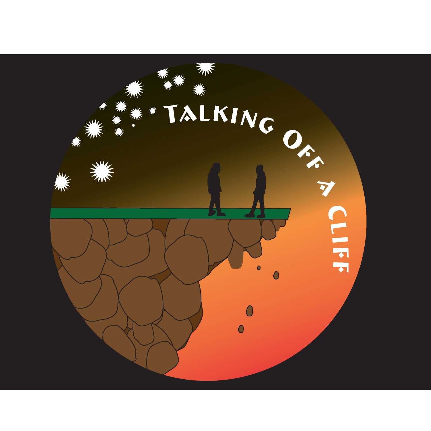 Talking Off A Cliff