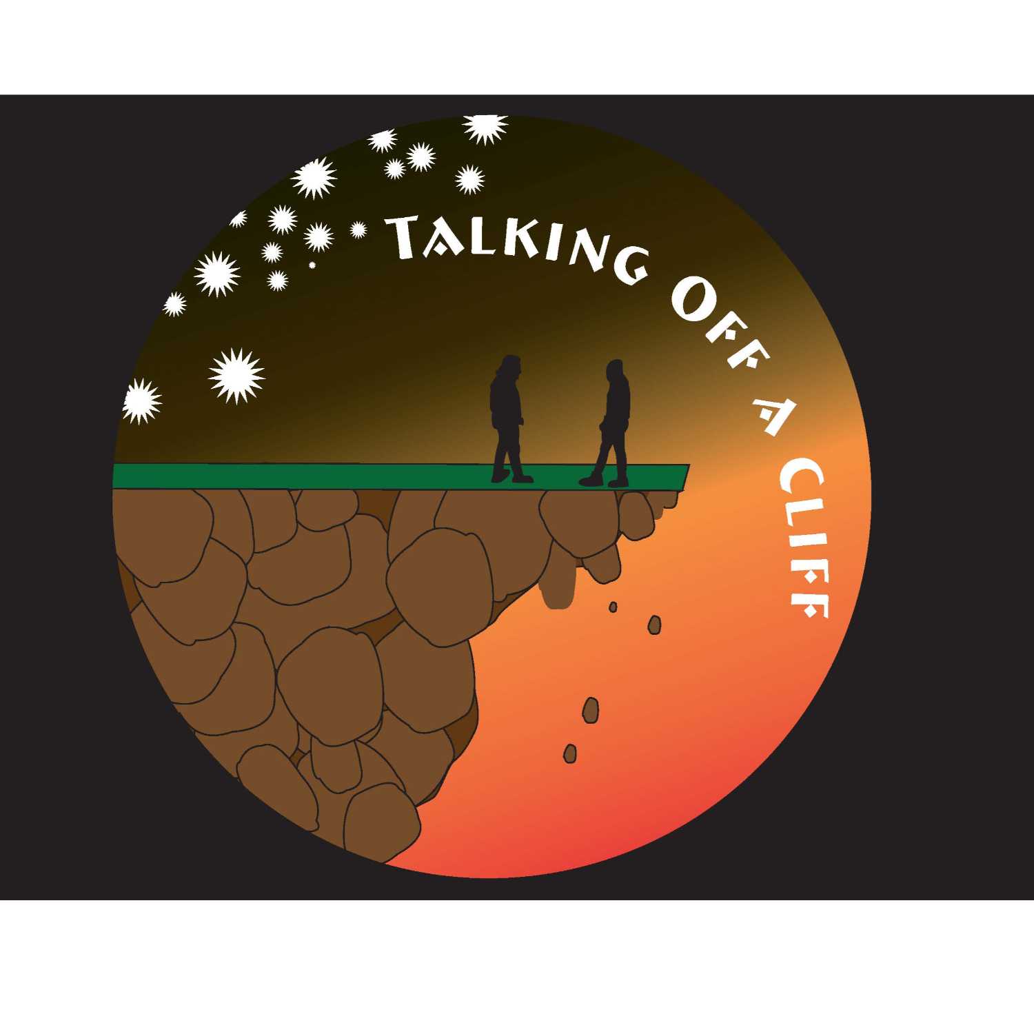 Talking Off A Cliff