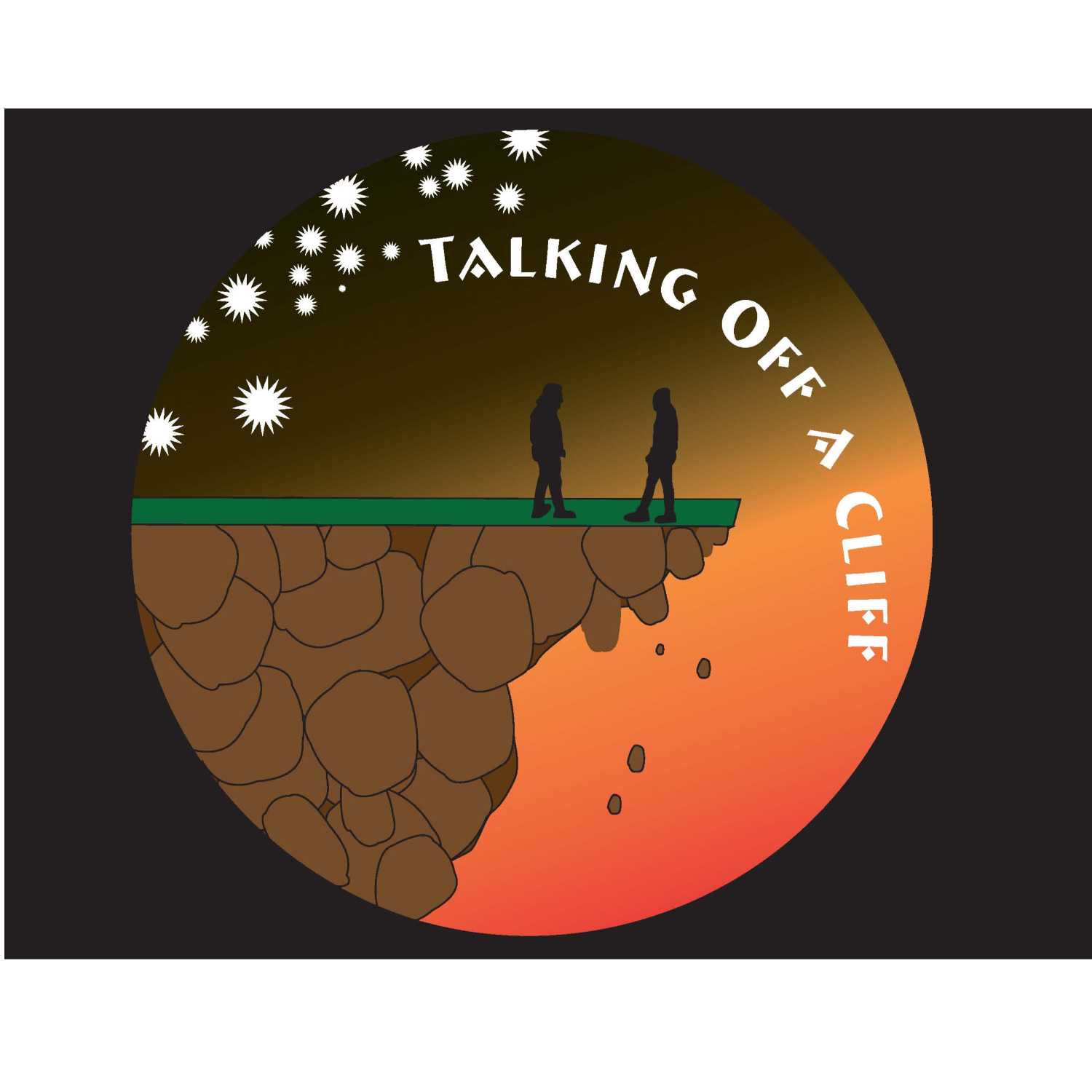 Talking Off A Cliff
