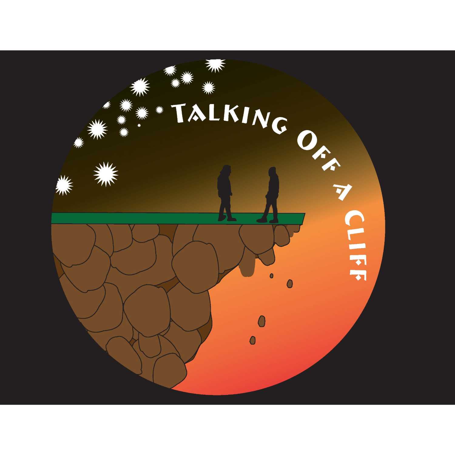 Talking Off A Cliff