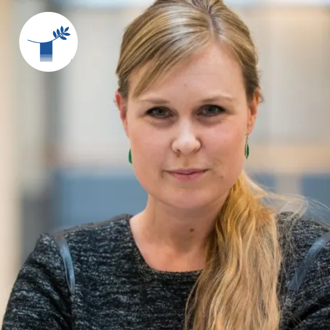 Gina Gustavsson: Swedish Social Democracy and the Rise of the Sweden Democrats episode artwork