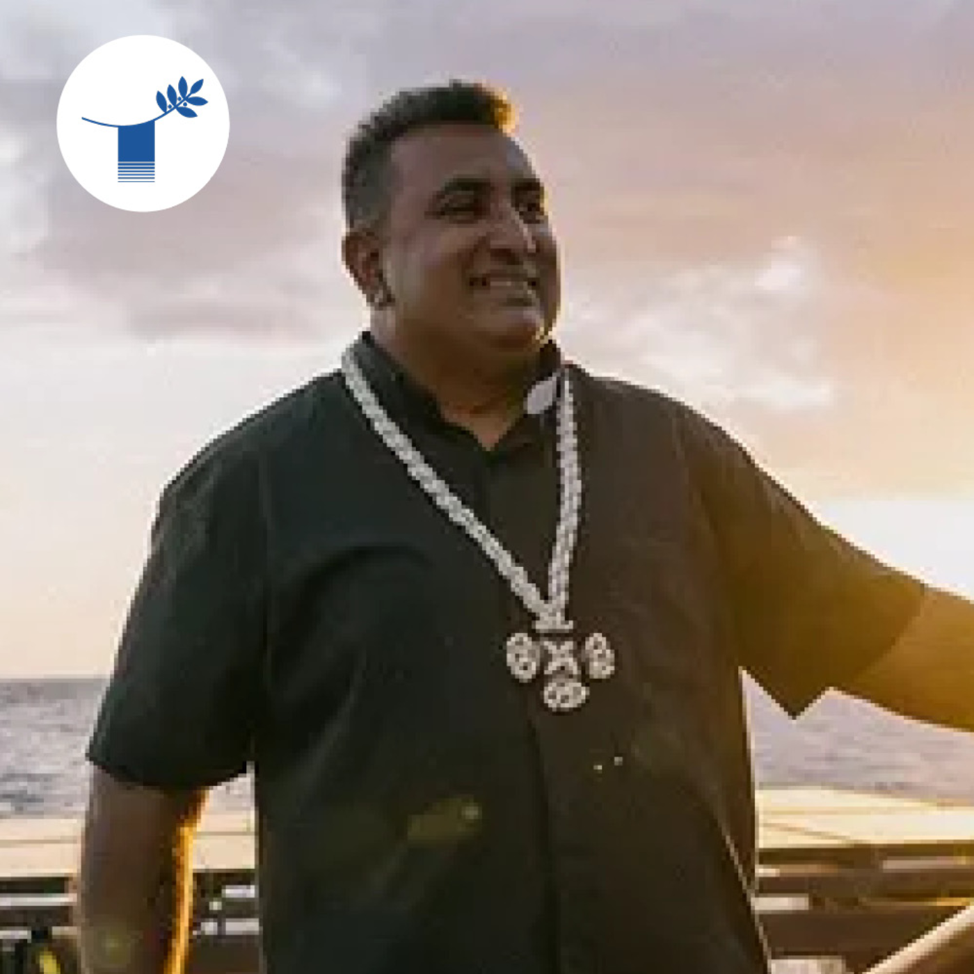 James Bhagwan: Integrating Faith-based and Secular Approaches to Climate Change in the Pacific episode artwork