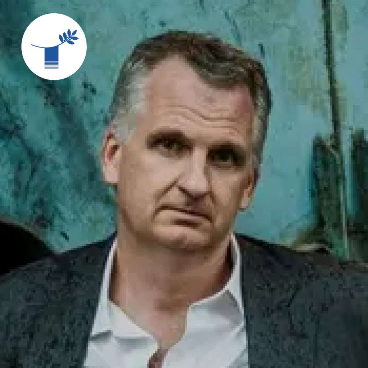 Timothy Snyder & Nora Krug: On Tyranny - Twenty Lessons from the Twentieth Century episode artwork