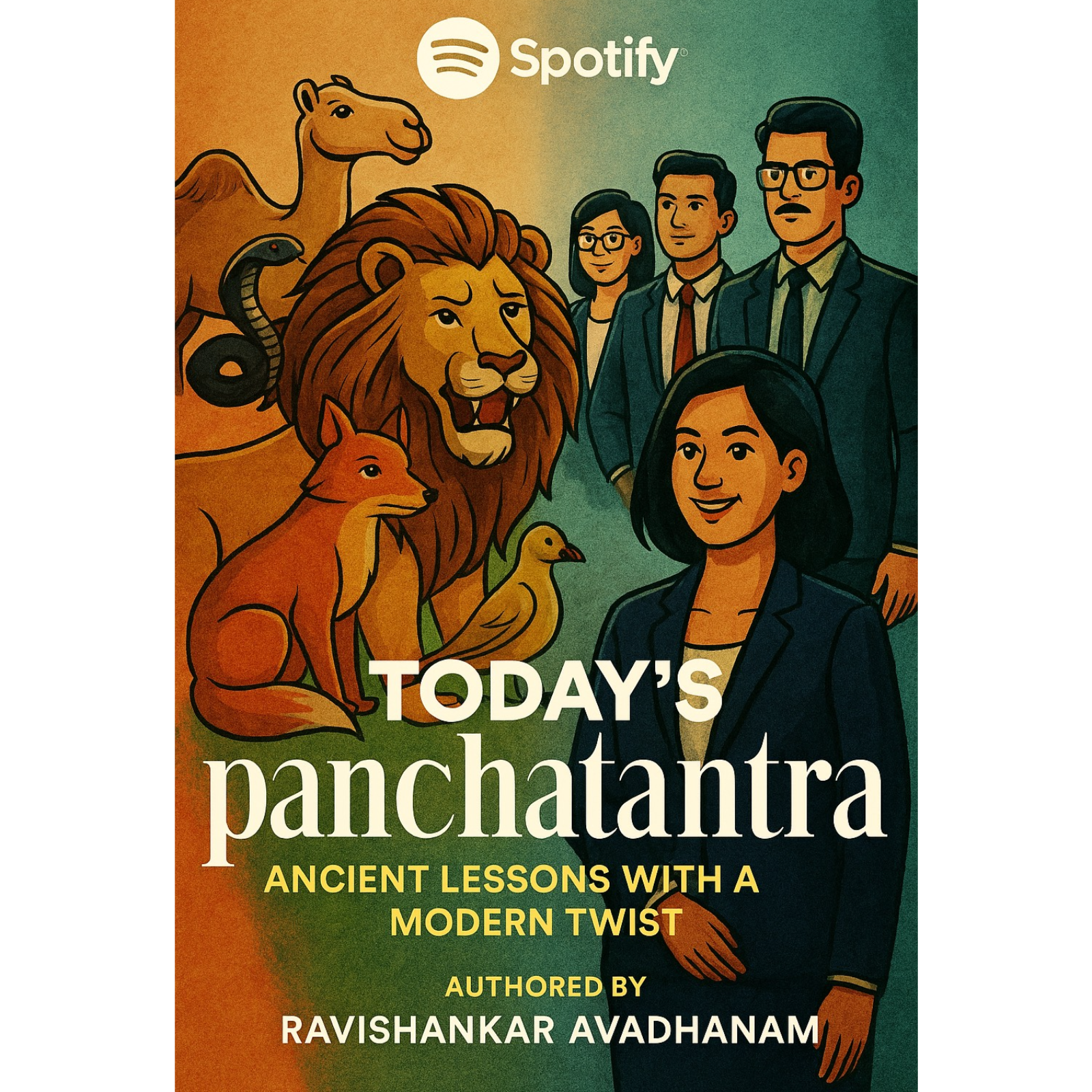 Today's Panchatantra