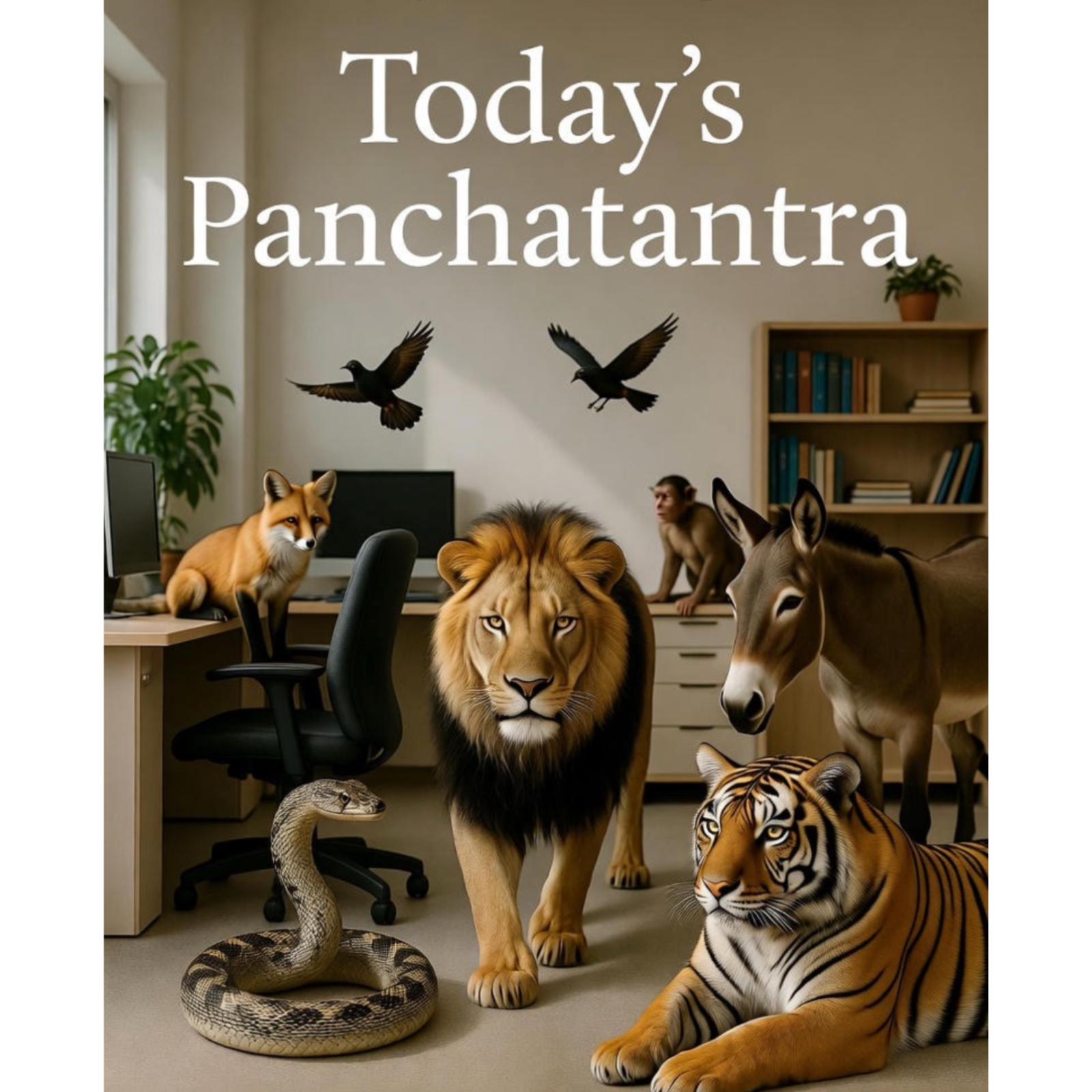 Today's Panchatantra