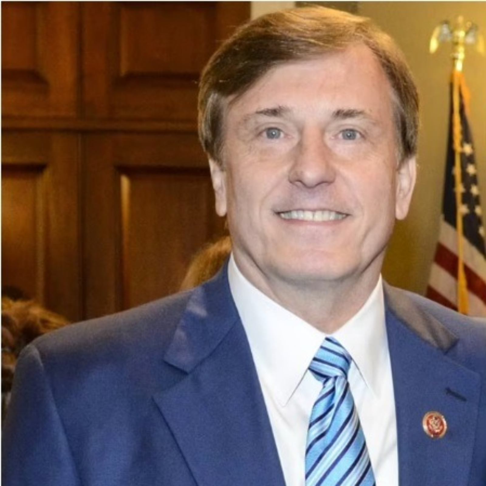 Exclusive Interview With Louisiana Treasurer and Republican Senate Candidate John Fleming | The Diner on Today's Country 105.7!  episode artwork