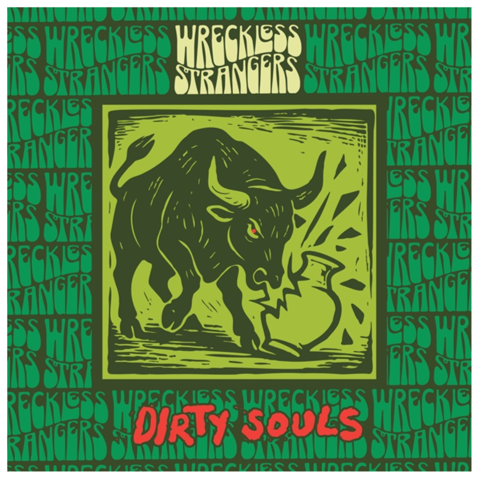 Amber Morris From Wreckless Strangers Joins The Show, Talks "Dirty Souls" and More! episode artwork