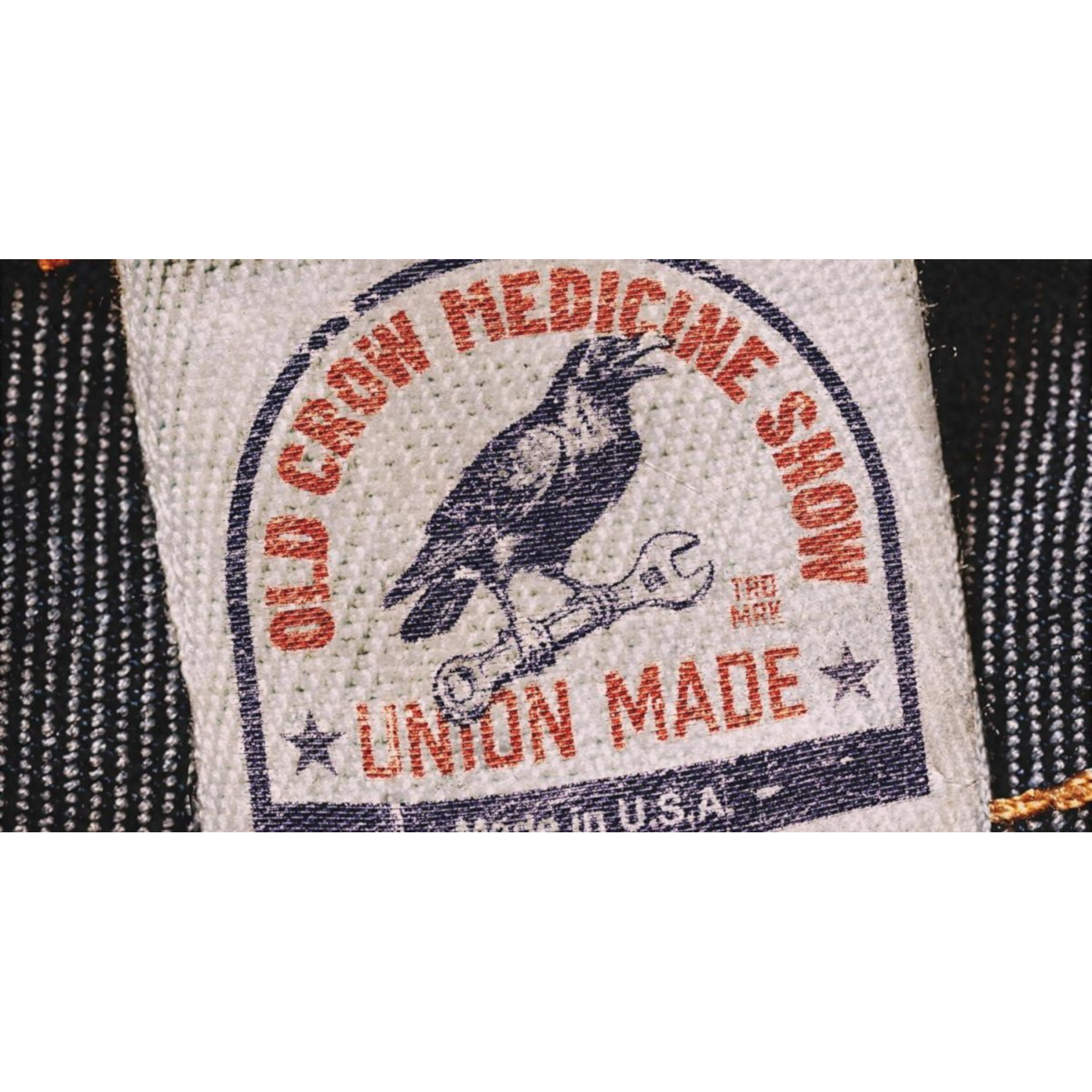 Old Crow Medicine Show's Ketch Secor Talks New Album Union Made on KROK! episode artwork