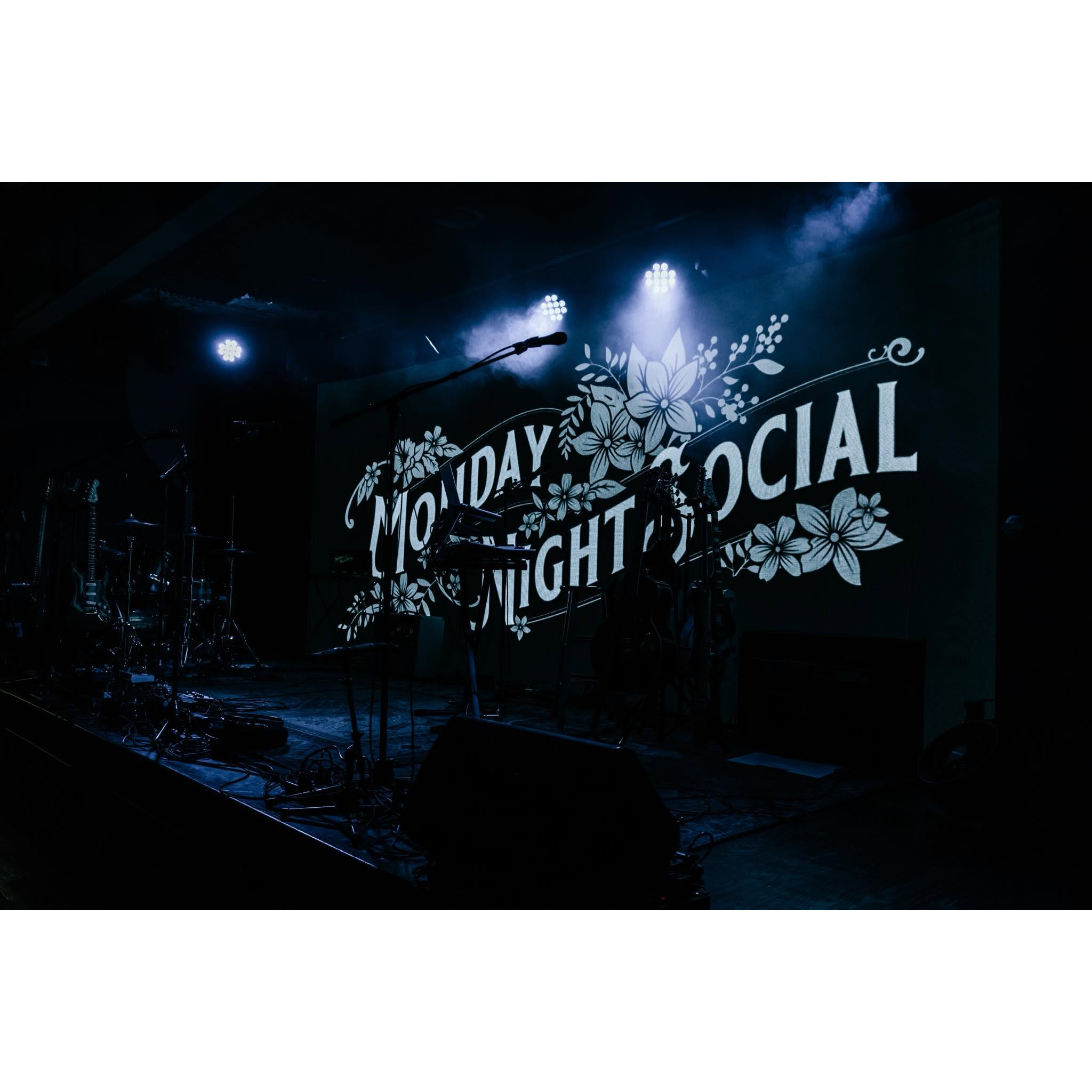 Monday Night Social's Janet McGarity Joins Derek Live on KROK! episode artwork