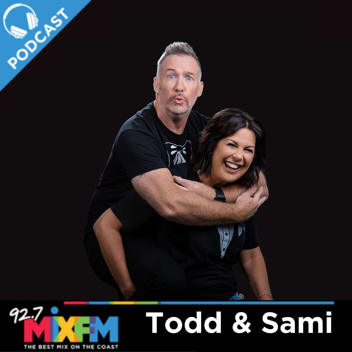 Todd & Sami