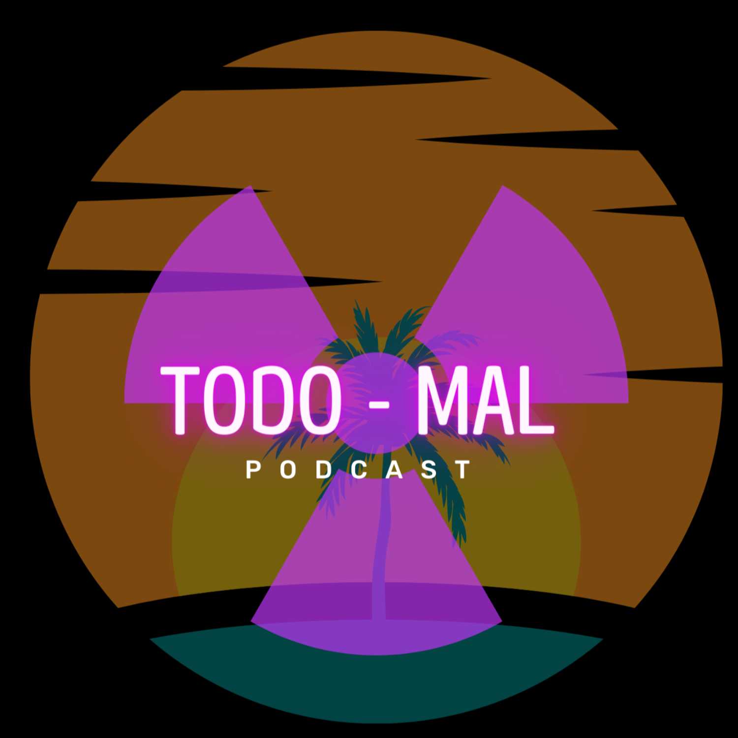 TODO MAL CON EL AMOR