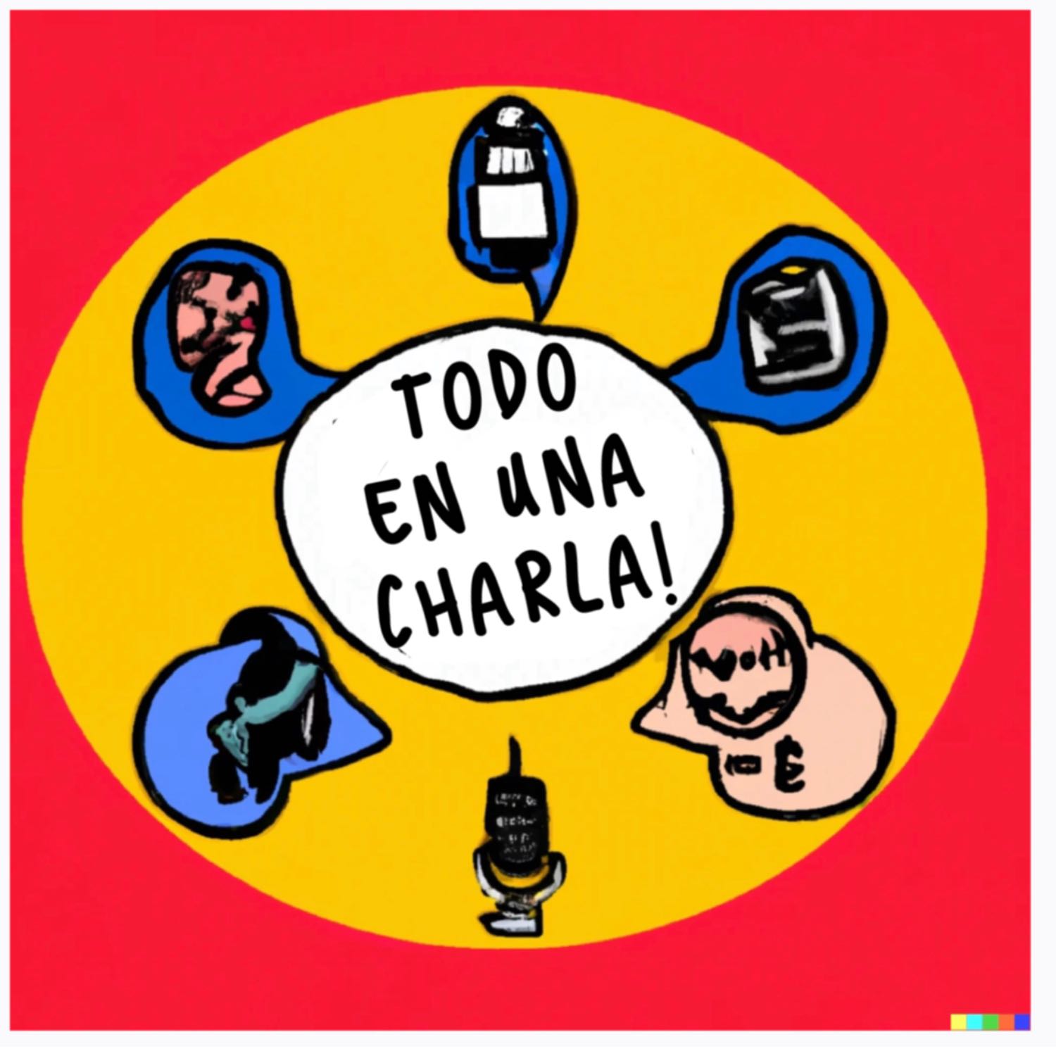 Todo En Una Charla
