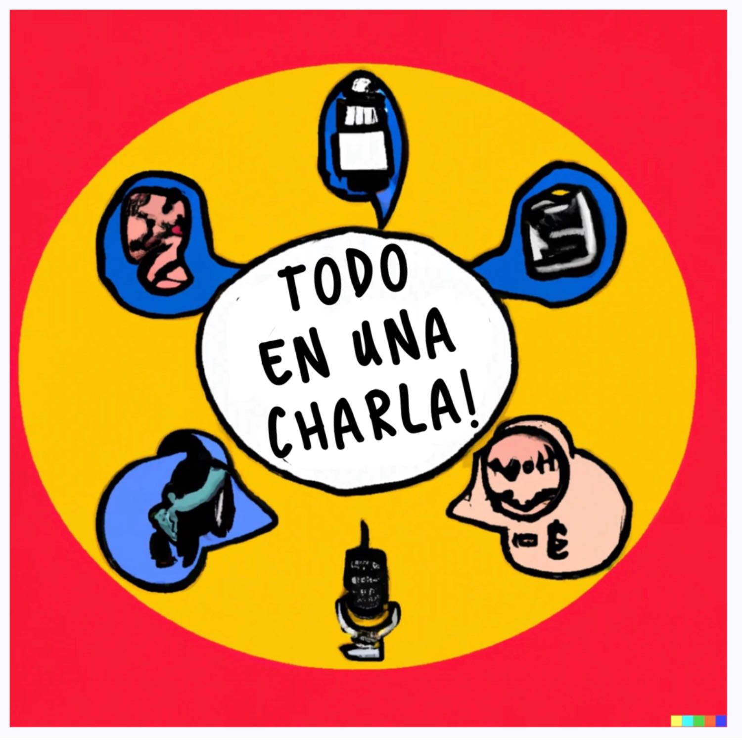 El bullying episode artwork