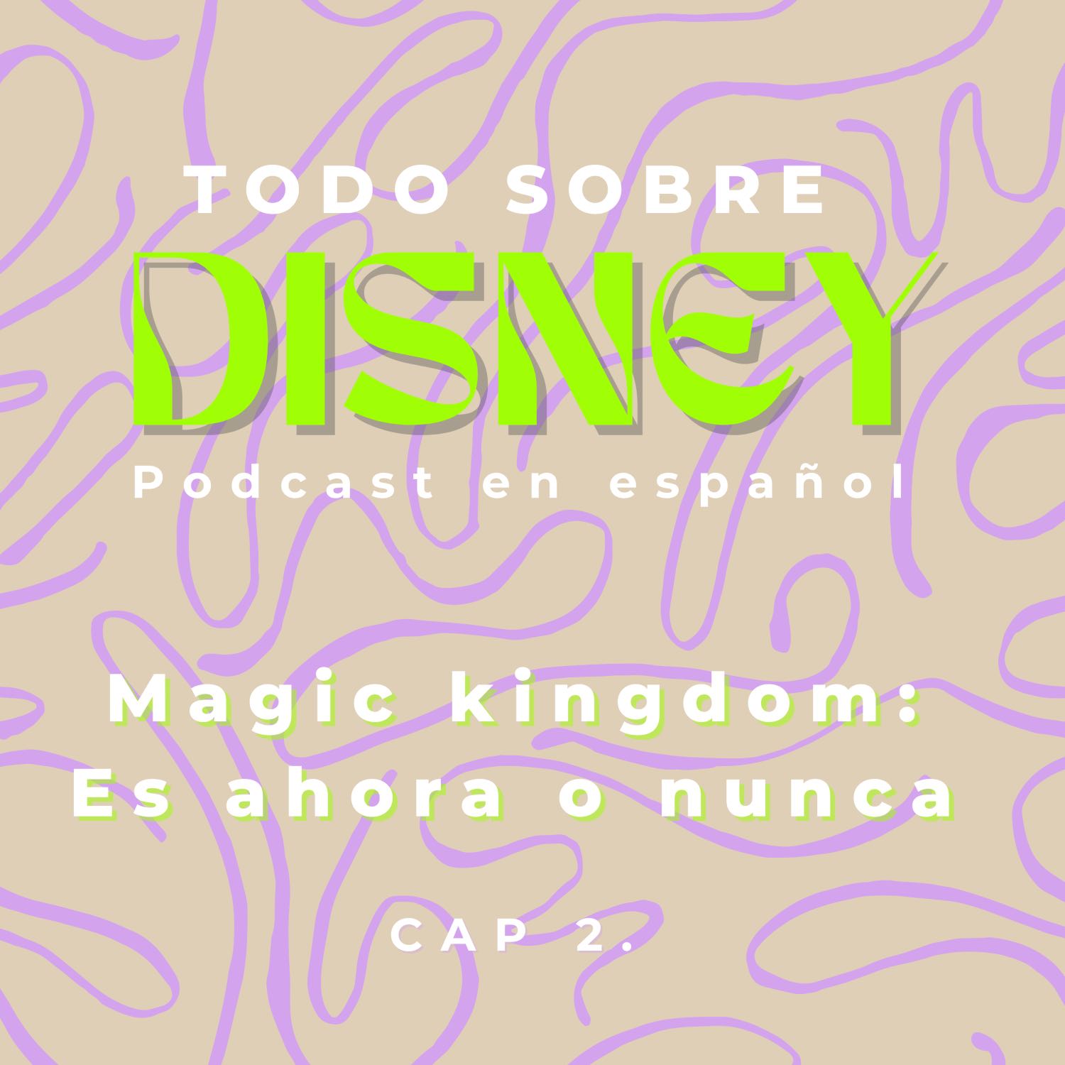 Todo Sobre Disney en Español