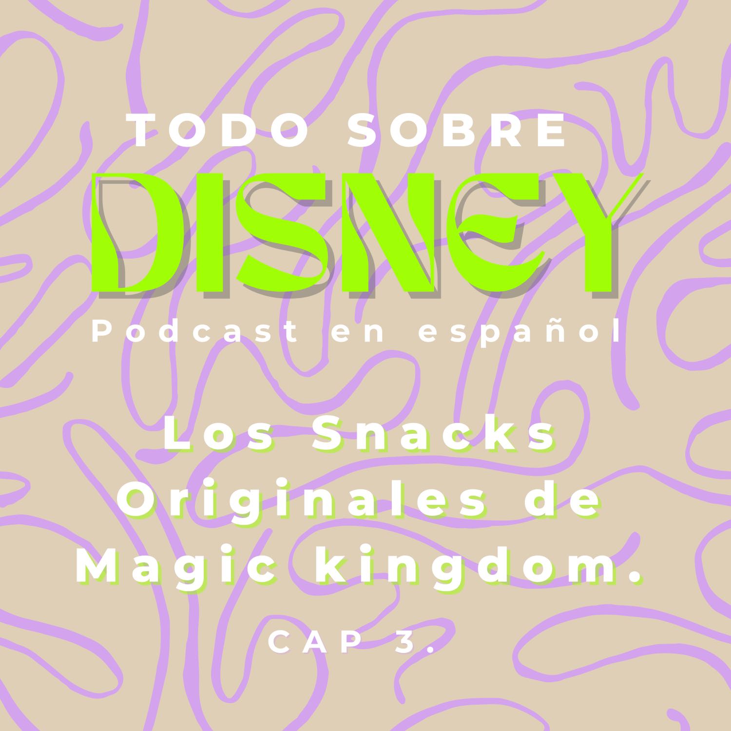 Todo Sobre Disney en Español
