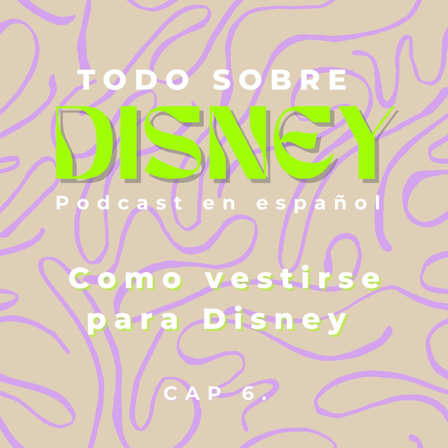 Todo Sobre Disney en Español
