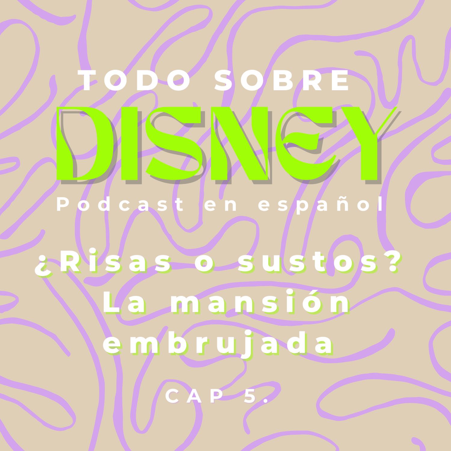 Todo Sobre Disney en Español