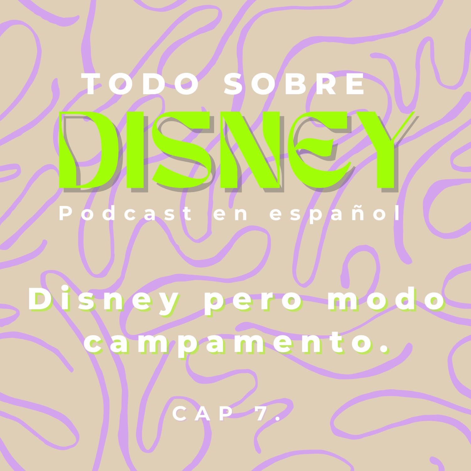 Todo Sobre Disney en Español