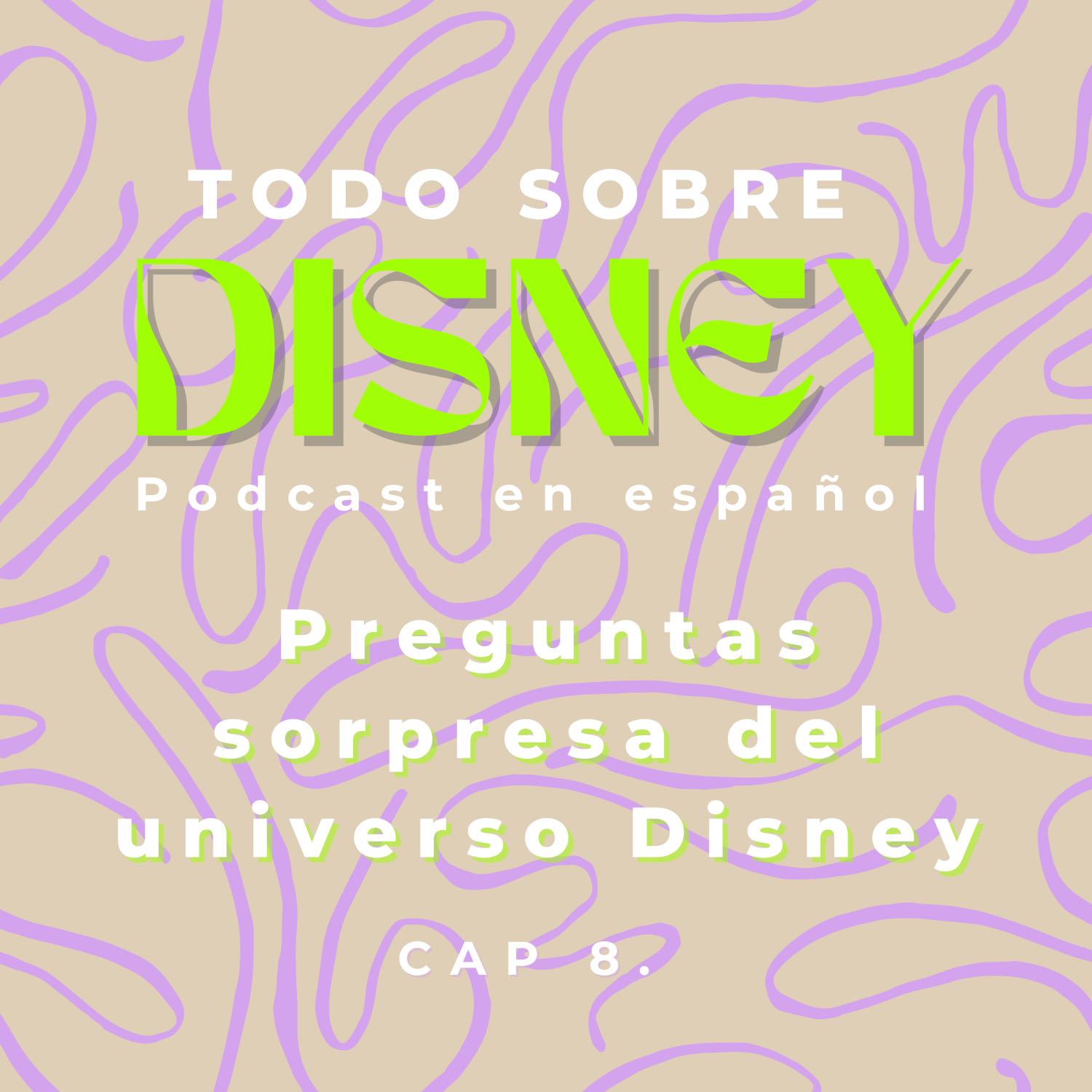 Todo Sobre Disney en Español