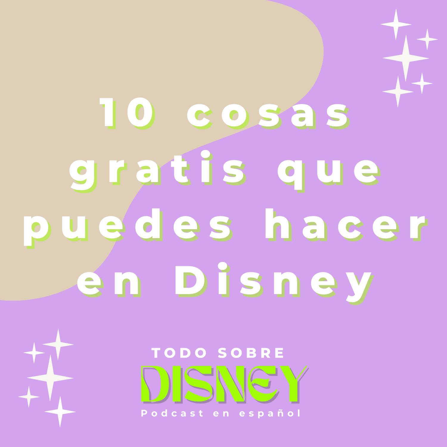 Todo Sobre Disney en Español