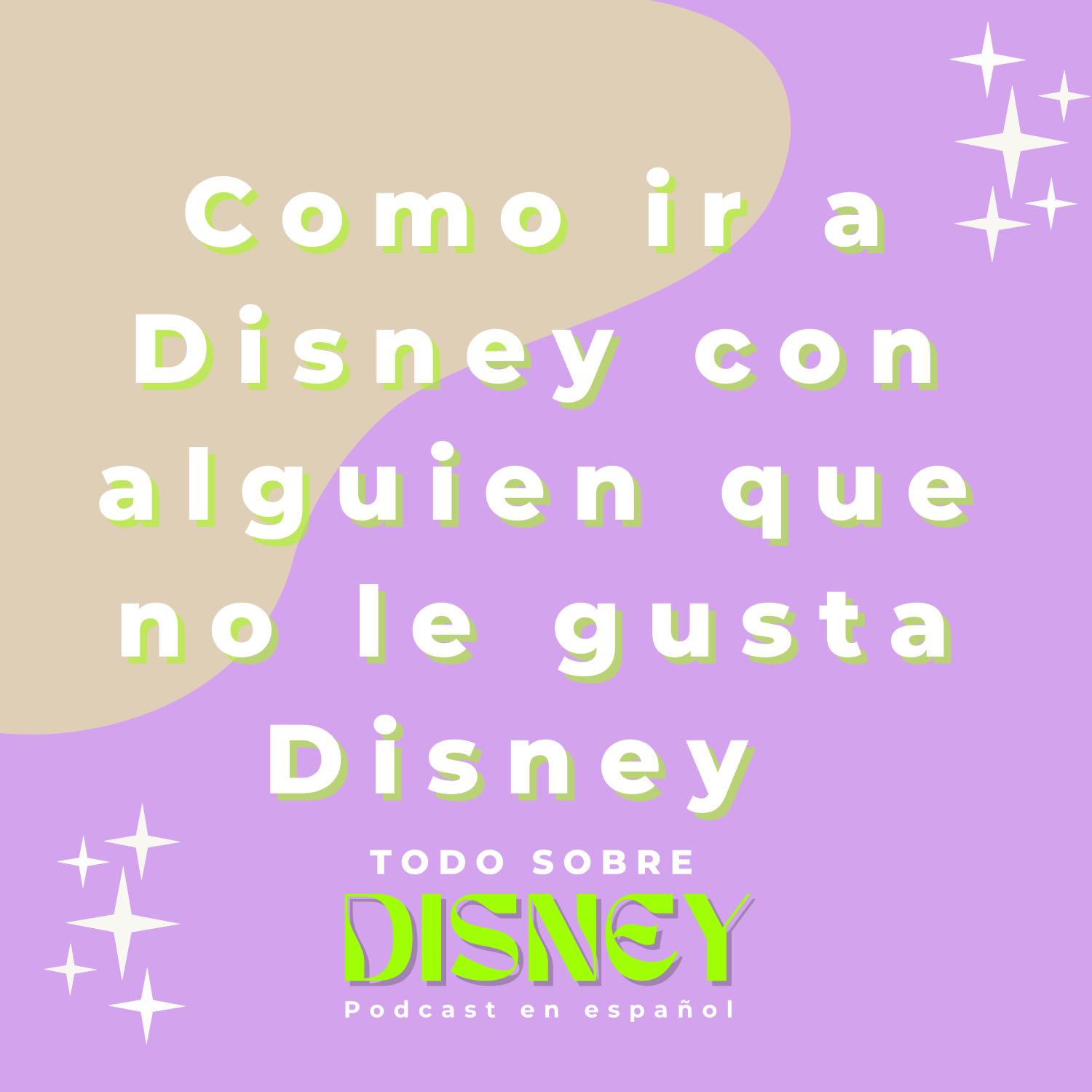 Todo Sobre Disney en Español