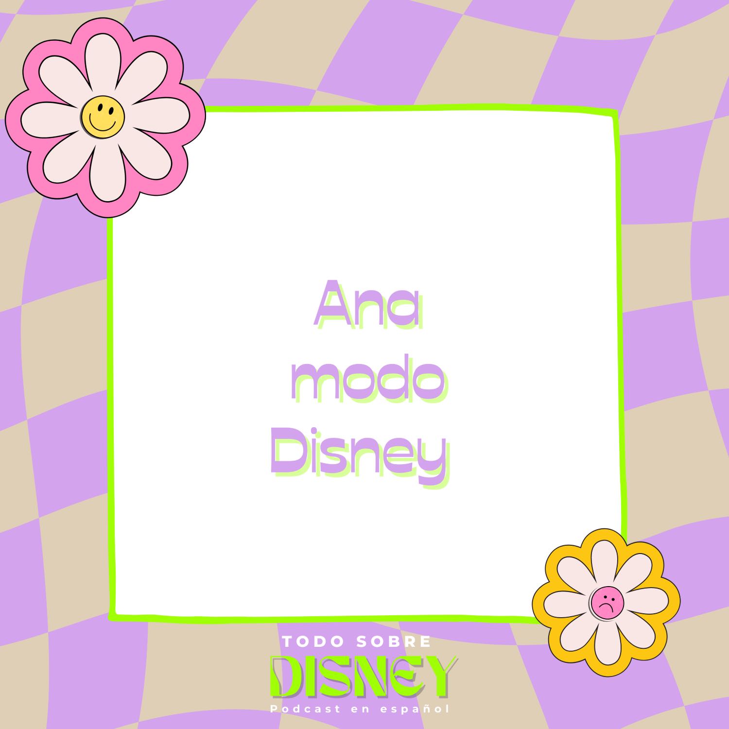 Todo Sobre Disney en Español