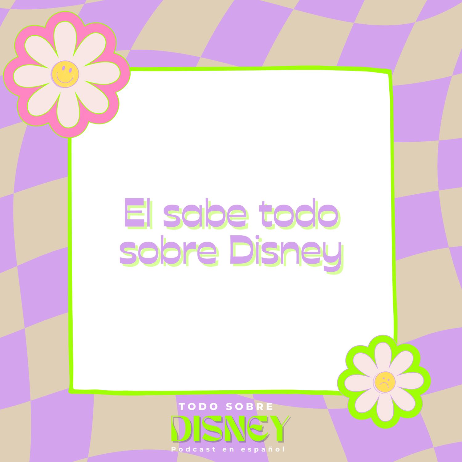 Todo Sobre Disney en Español