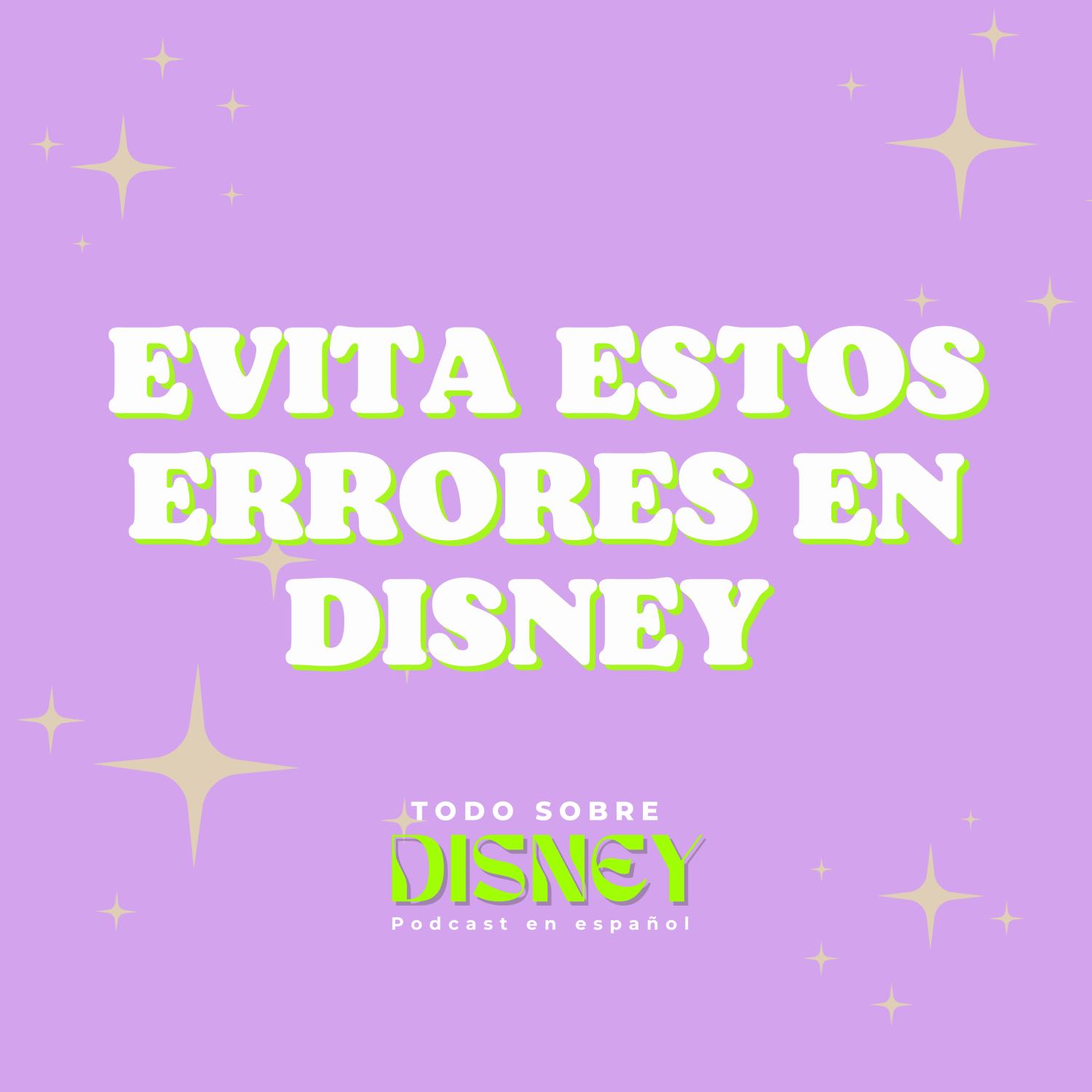 Todo Sobre Disney en Español