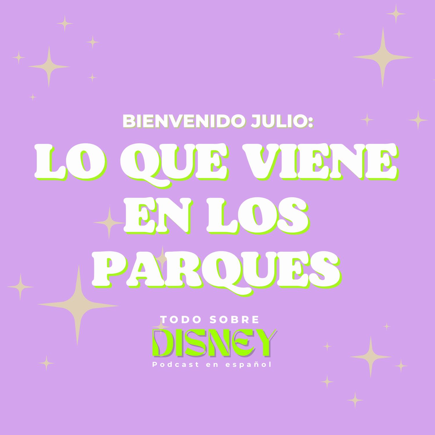 Todo Sobre Disney en Español