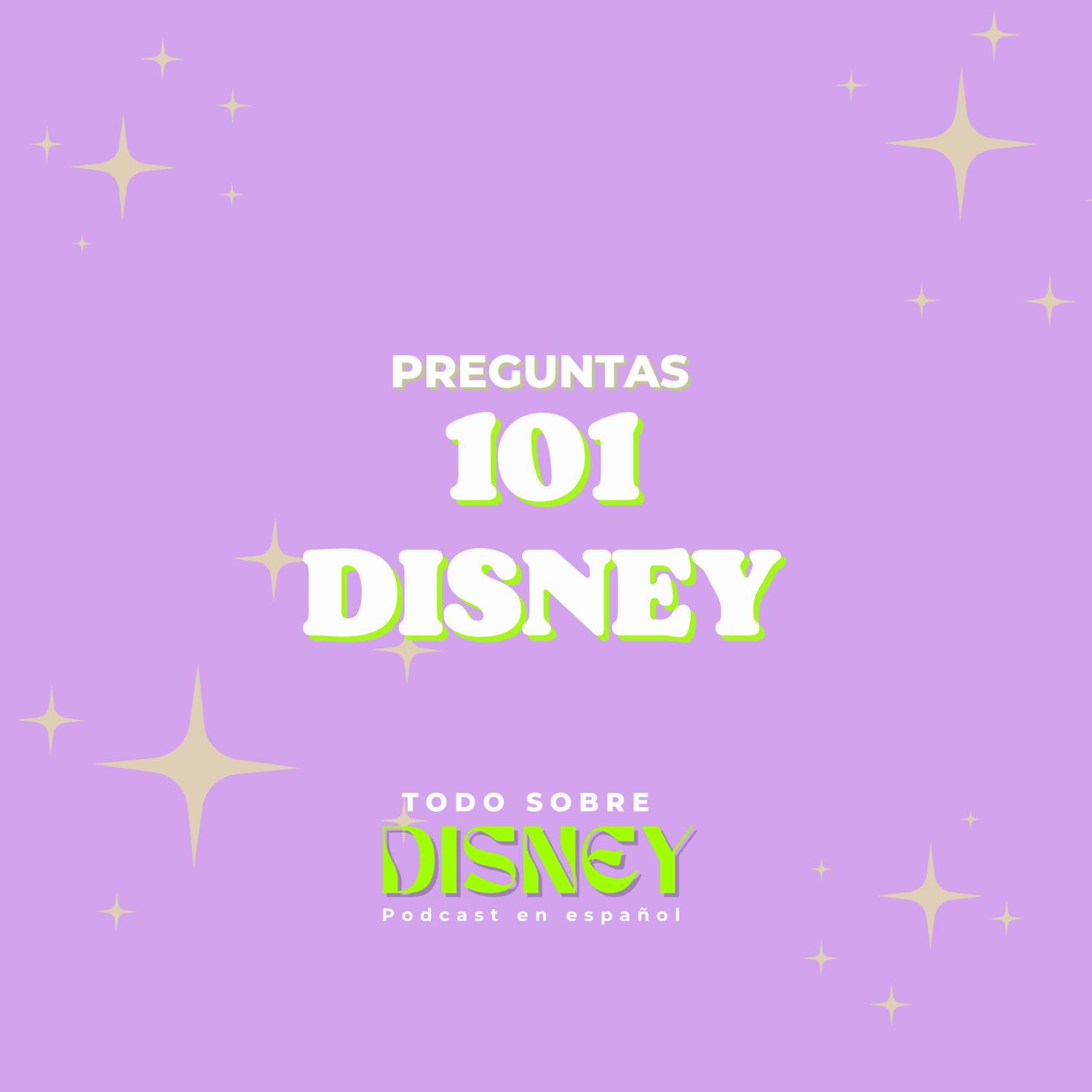 Todo Sobre Disney en Español
