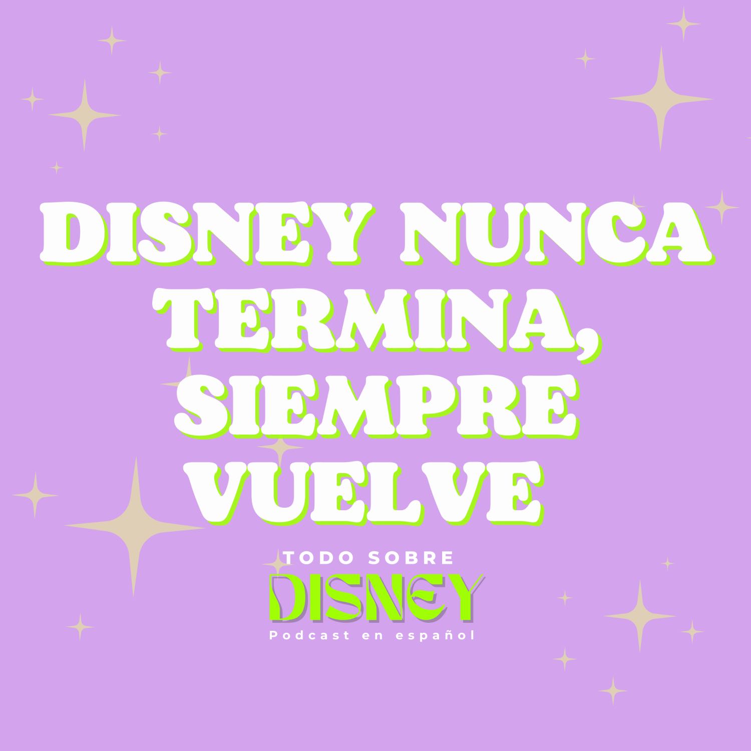 Todo Sobre Disney en Español