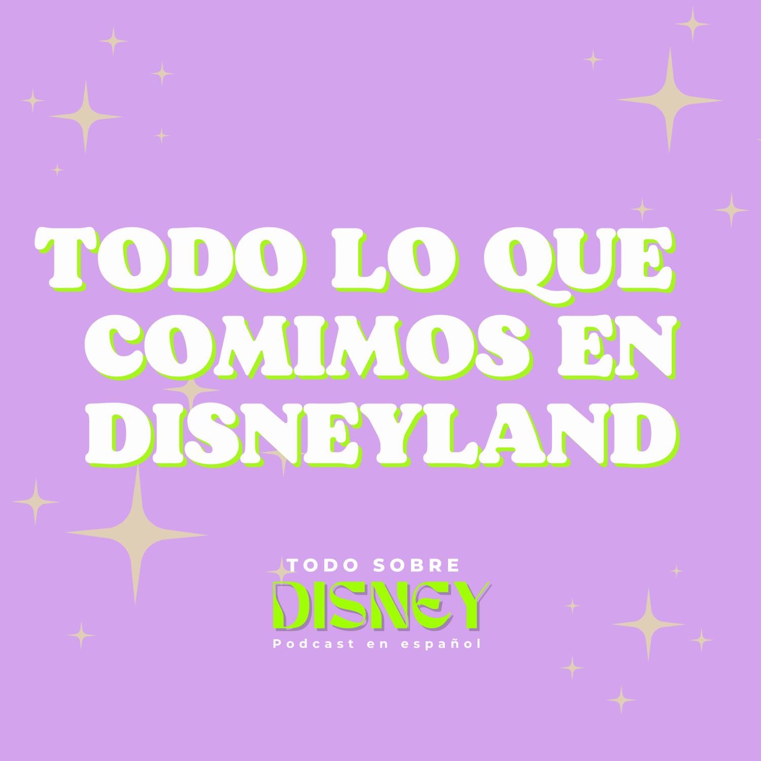 Todo Sobre Disney en Español