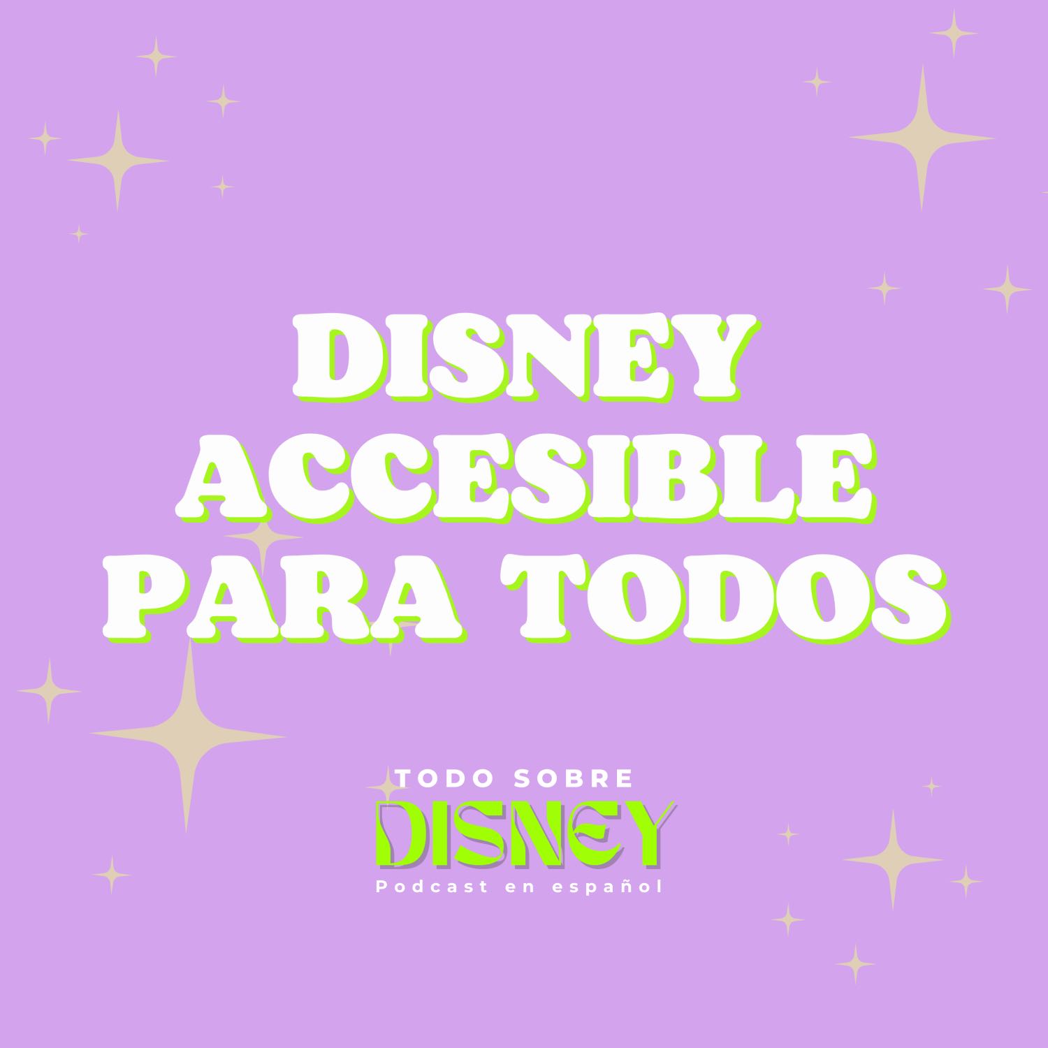 Todo Sobre Disney en Español