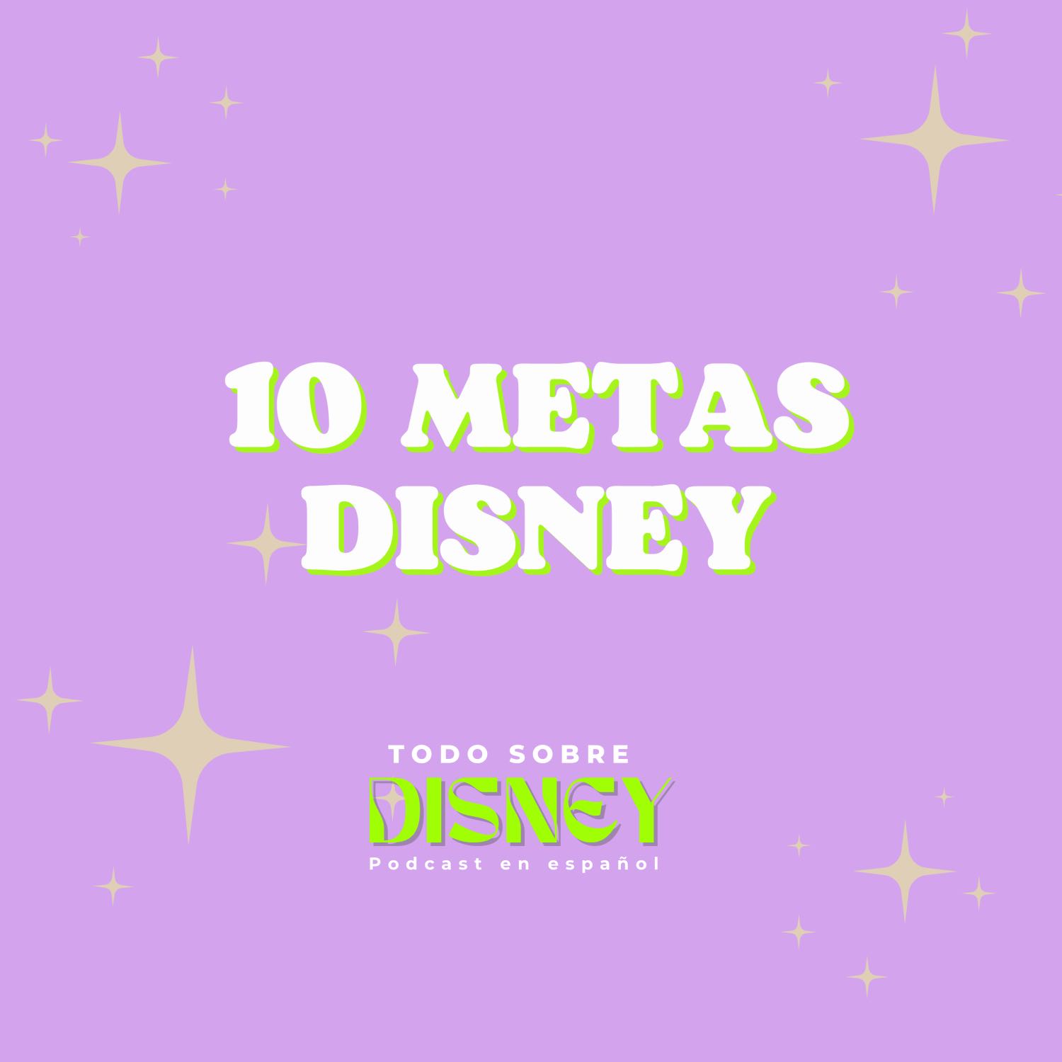 Todo Sobre Disney en Español